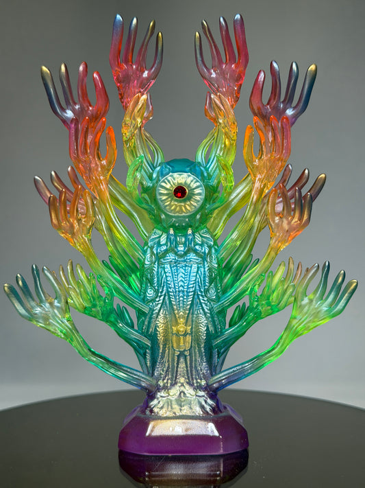 The Hands of God: Universe Sincere