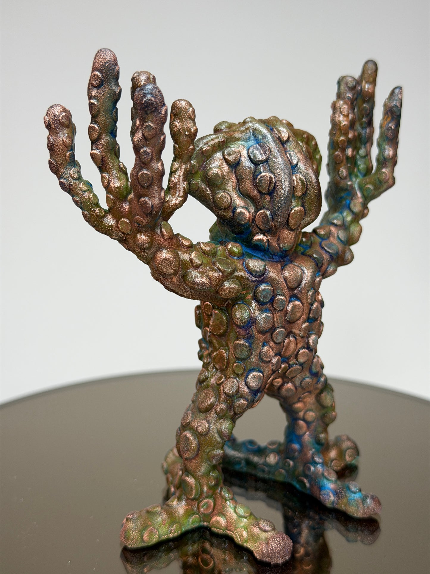 All Day Sucker: Copper Plated Problems