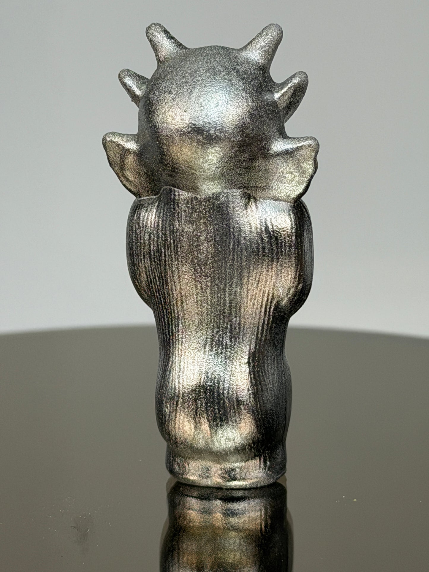 Aton Ape: Chrome Plated Sinister