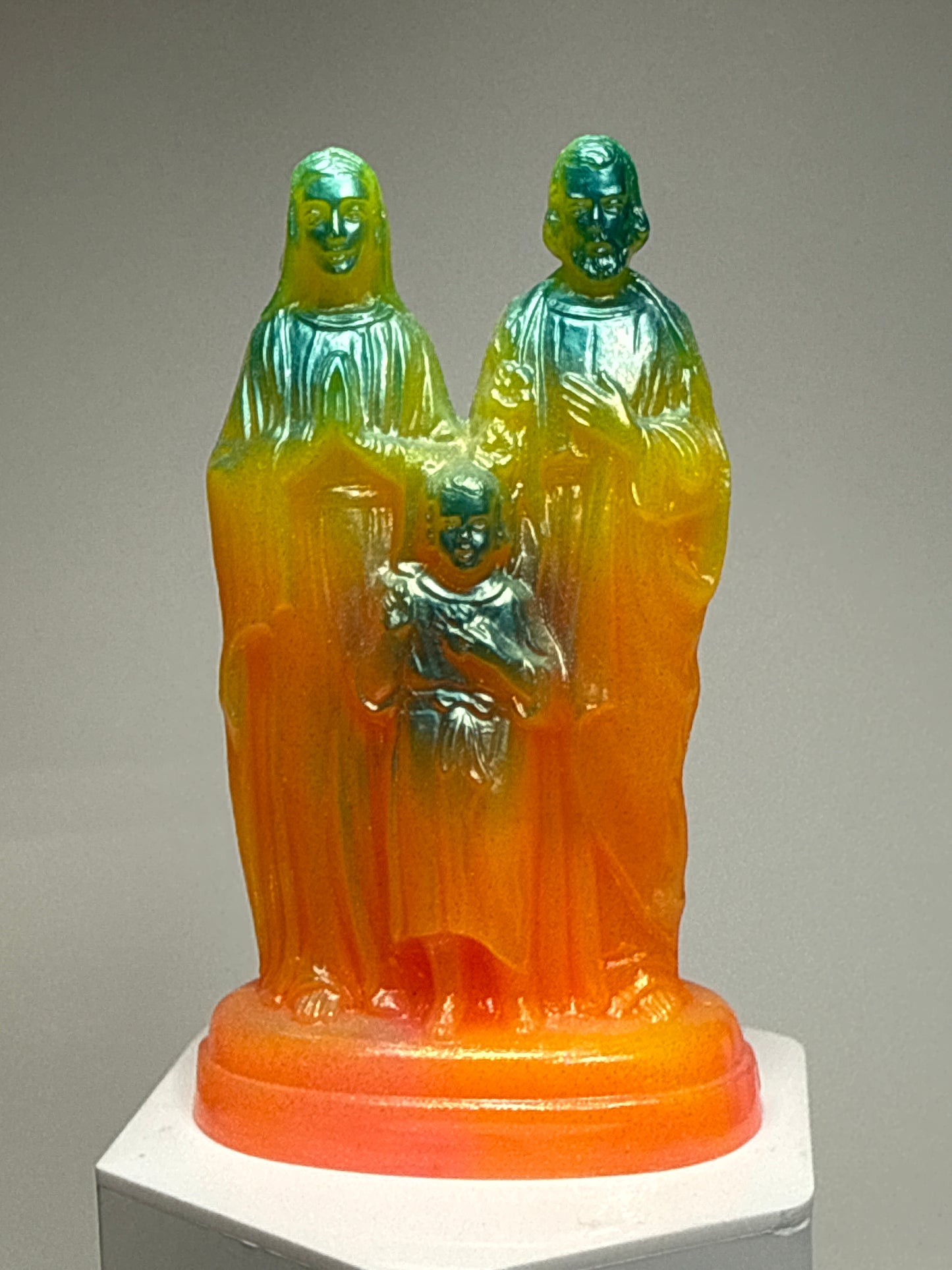 The Holy Family: Glow Show