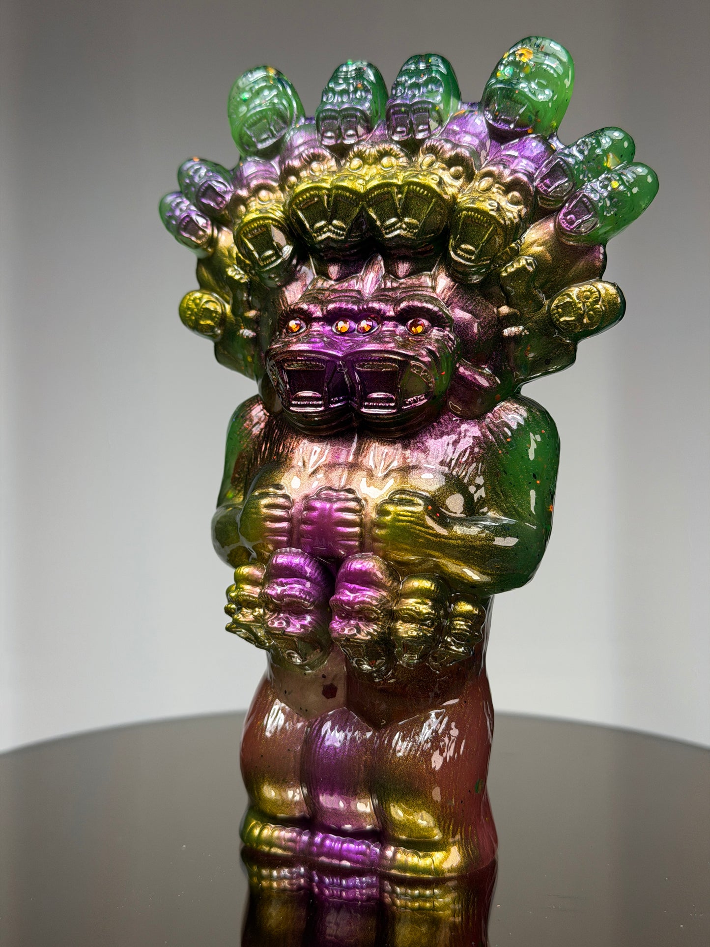 Mega God Ape Lord Freak: Fault Break