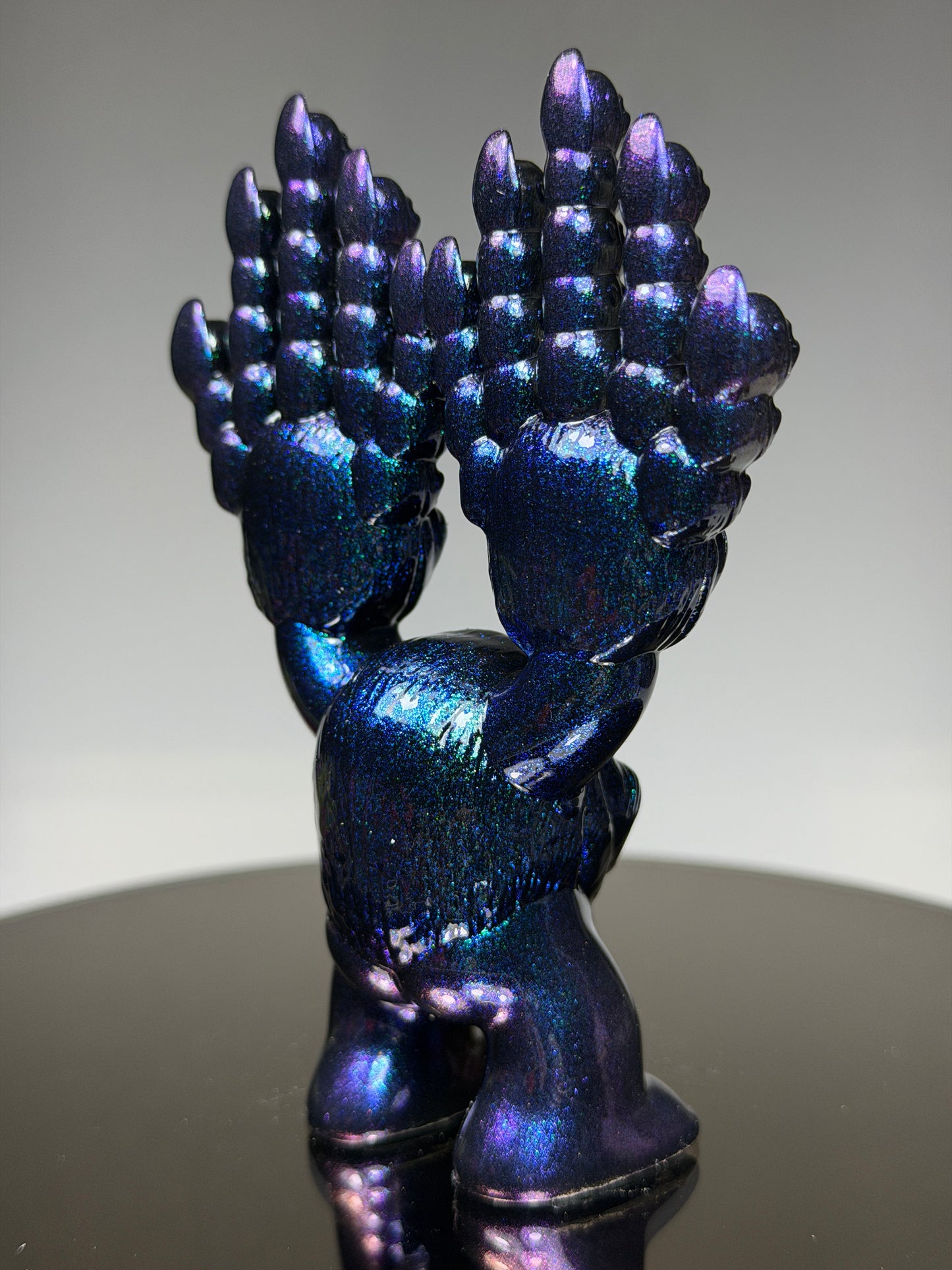Ape Claw Alpha: Colorshift Cold
