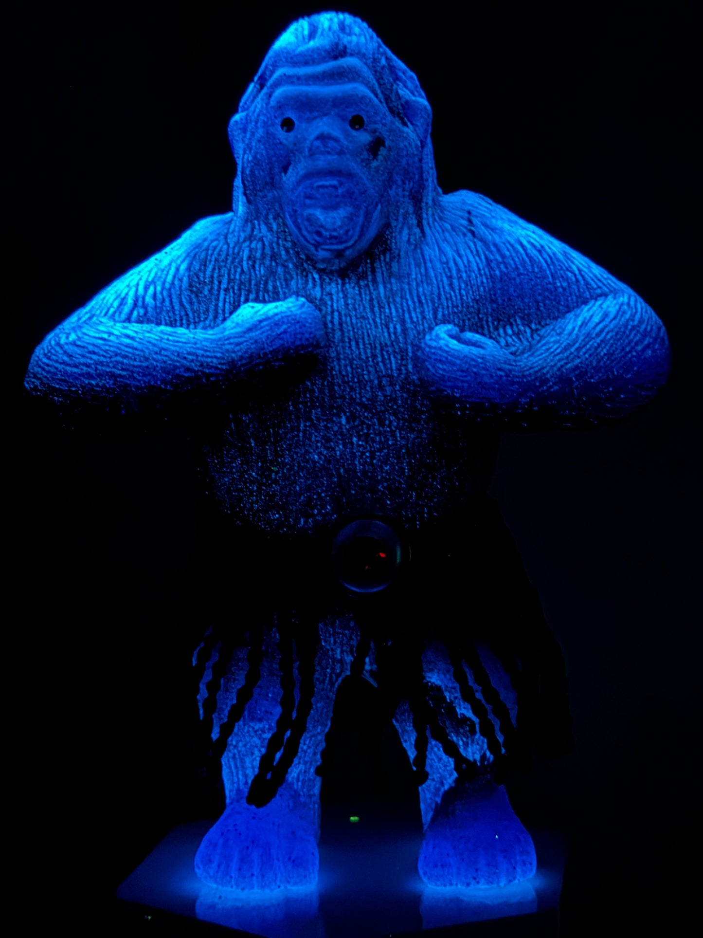 Hula Ape: Glow Dedicated