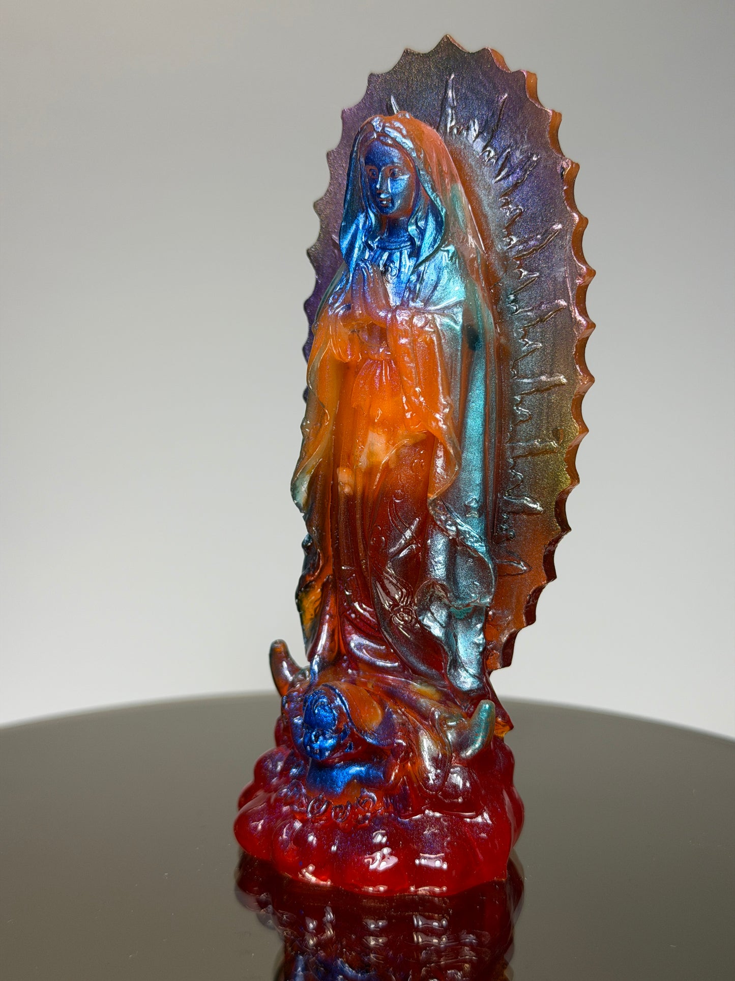 Our Lady: Glowing Remnants