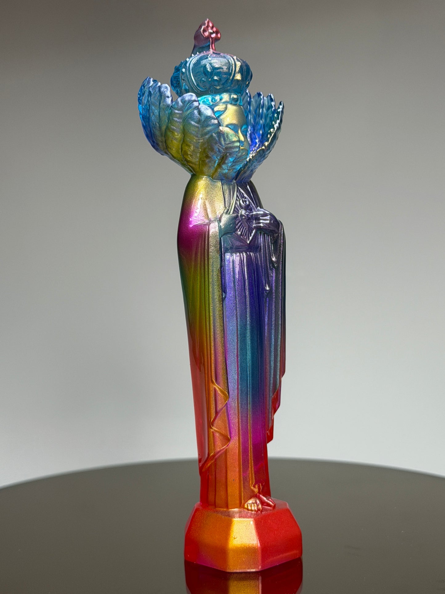 Christ Through Time: Vapor Savior