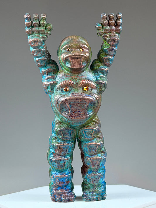 Head Ape: Copper Plated Revenge