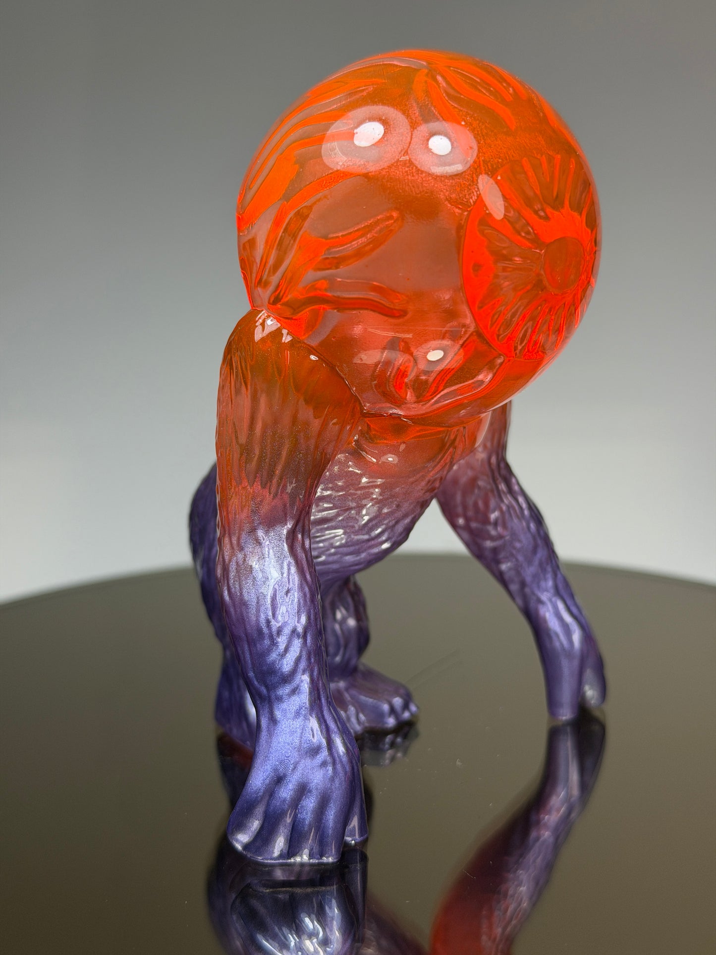 World Famous Deep Space Eyeball Ape: Common Rare