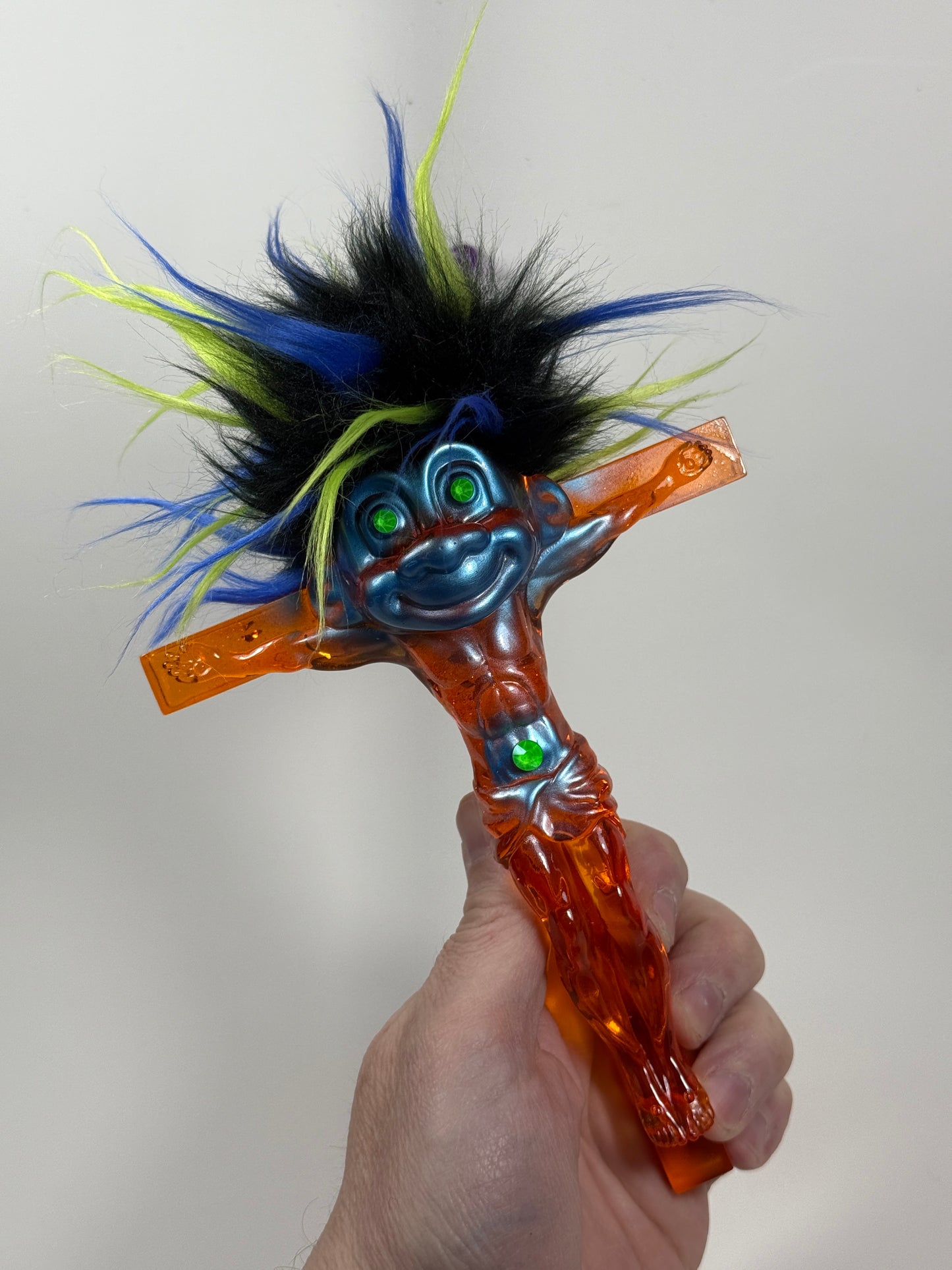 Lord of the Trolls: Orange Sucka