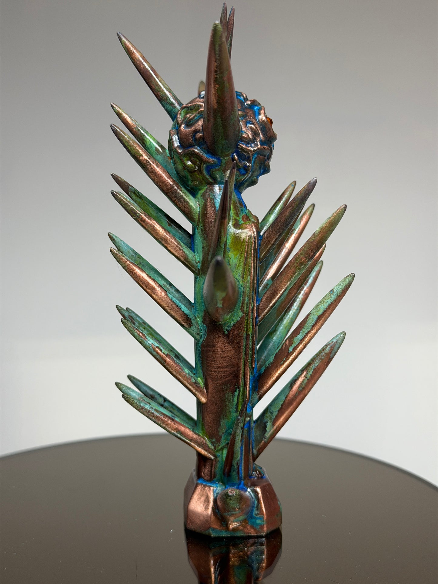 Moon Head Prince: Copper Plated Awake