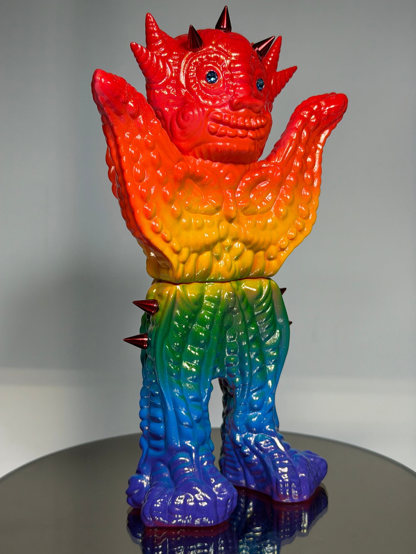Beautiful Insect: Pillar of Rainbows