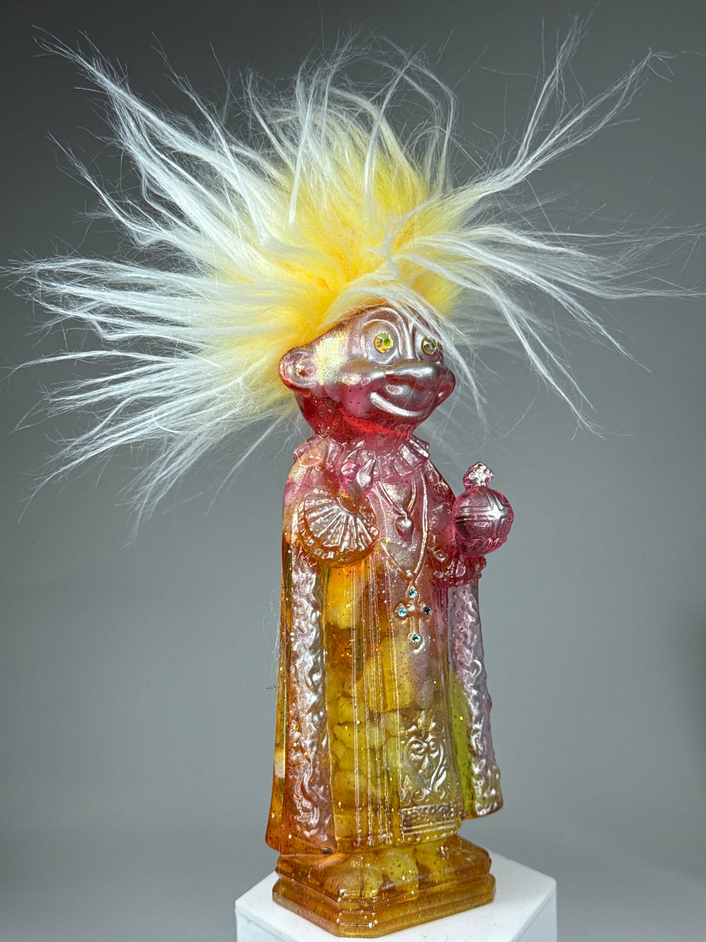 Saint Troll: Cosmic Pink Lemonade