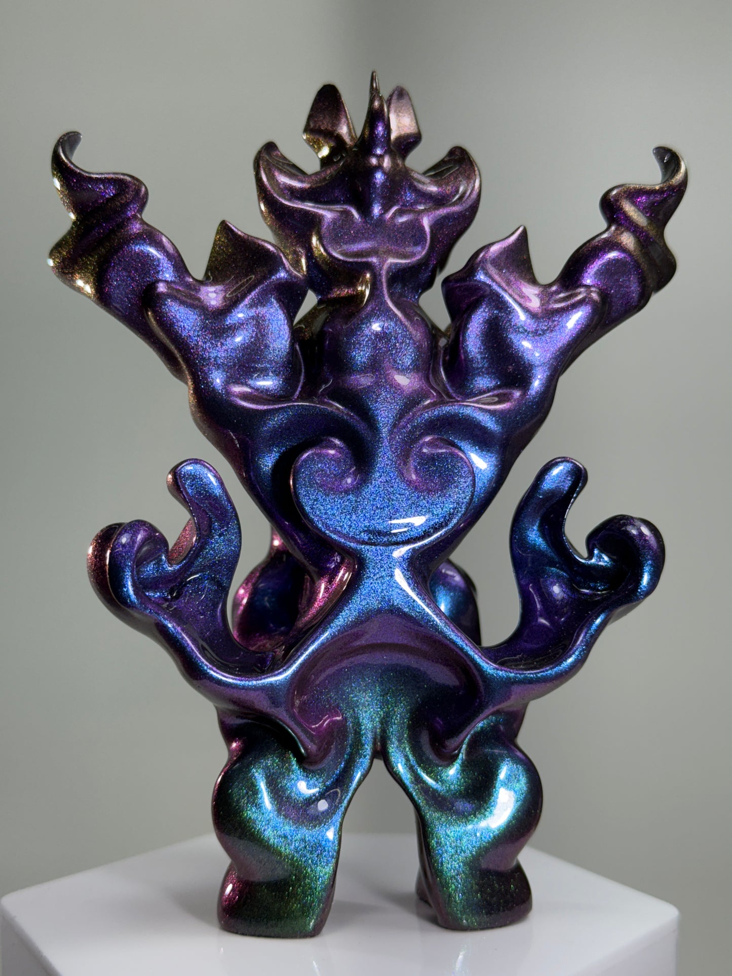 The Wind: Colorshift Rainbow