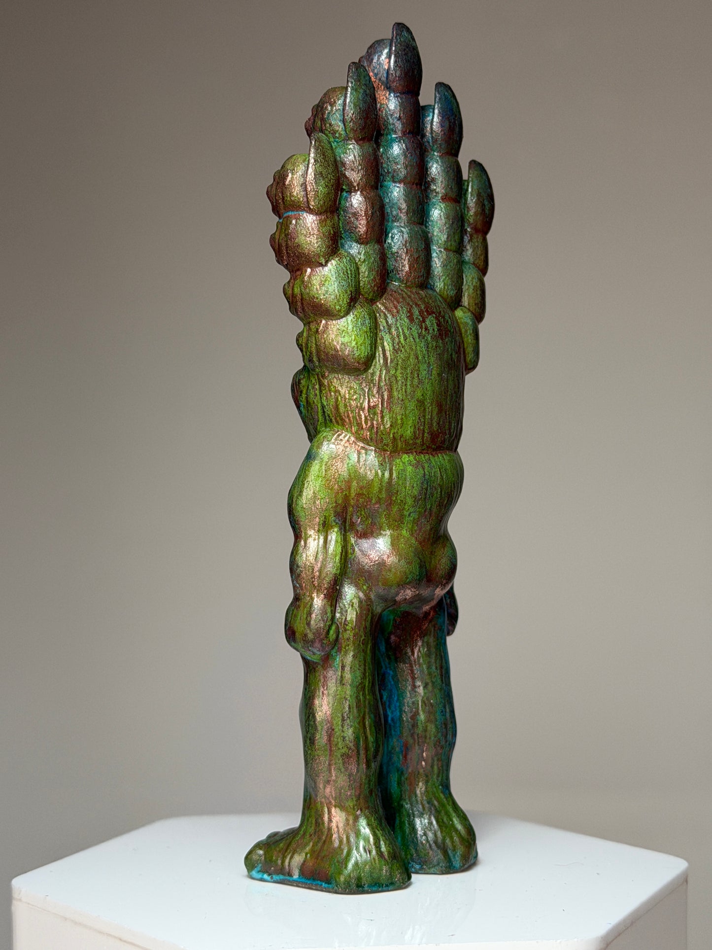 Ape Claw Rage: Copper Plated Bam