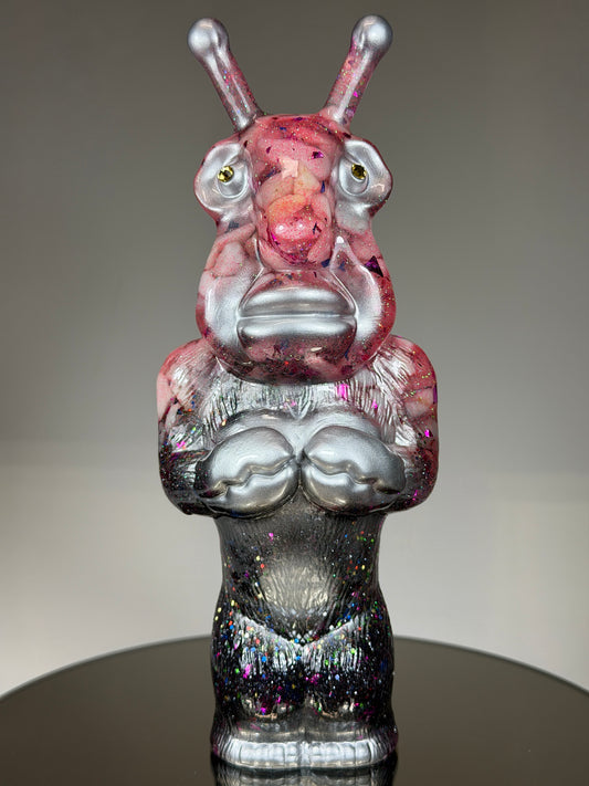Lobster Turtle Ape: Pink Fadeout