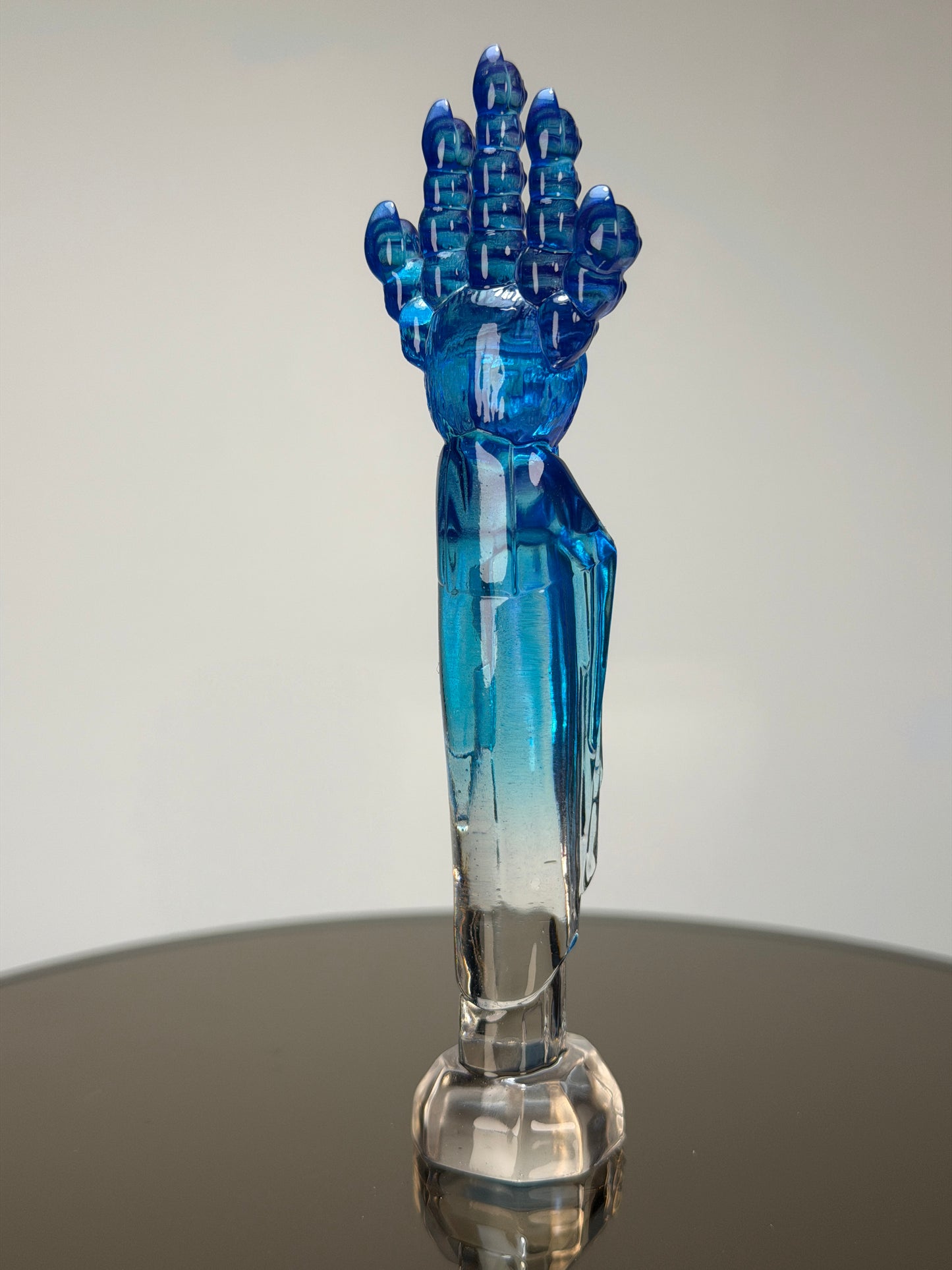 Cosplay Mary, Ape Head Claw: Blue