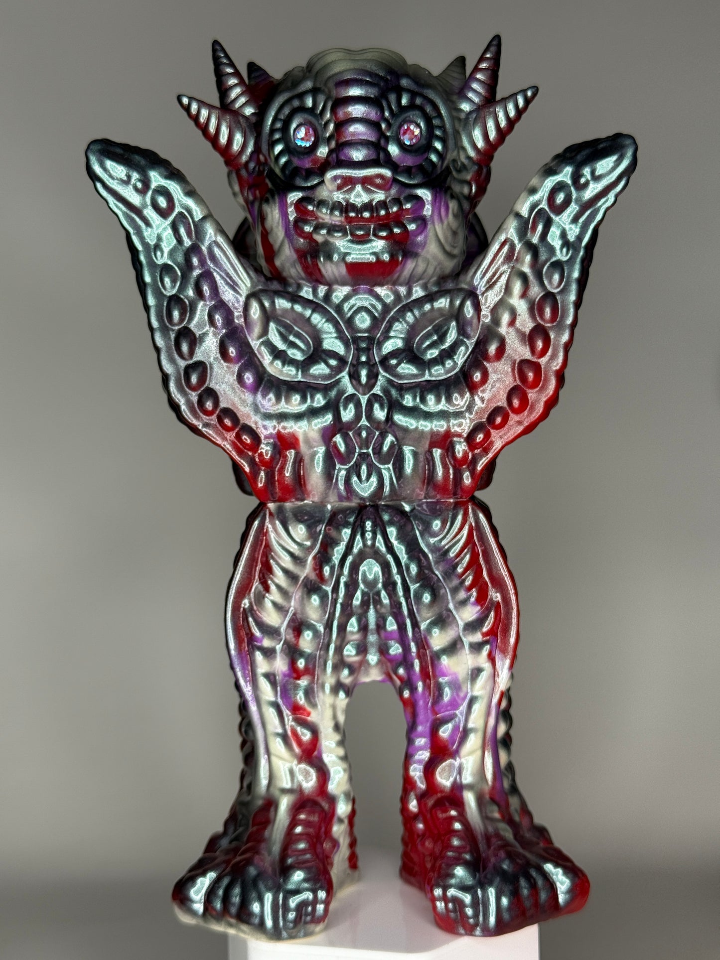 Beautiful Insect: Iridescent Defense