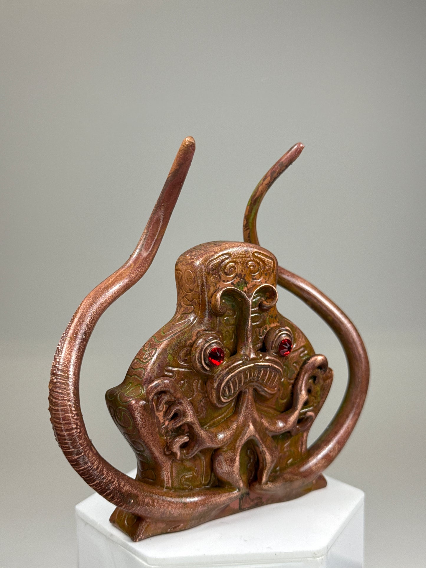 Zamml Go’zz: Copper Plated Complicated