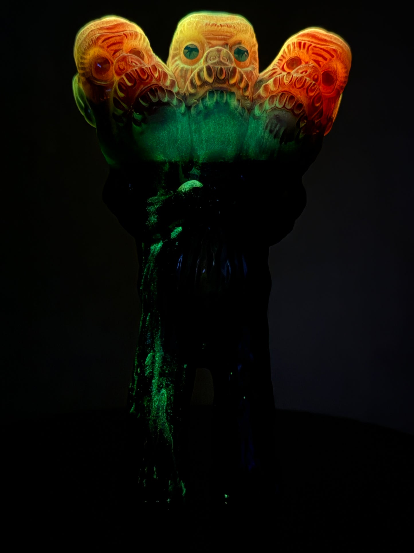 Ape Walker: Color Blizzard Glow