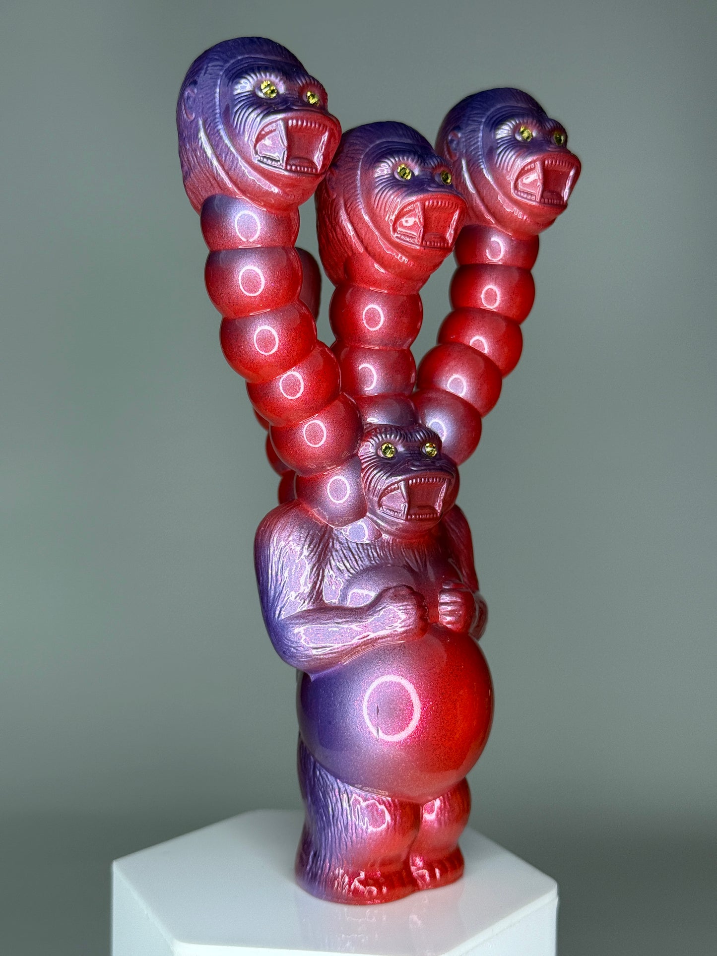 Sidewinder Ape: Rage Red