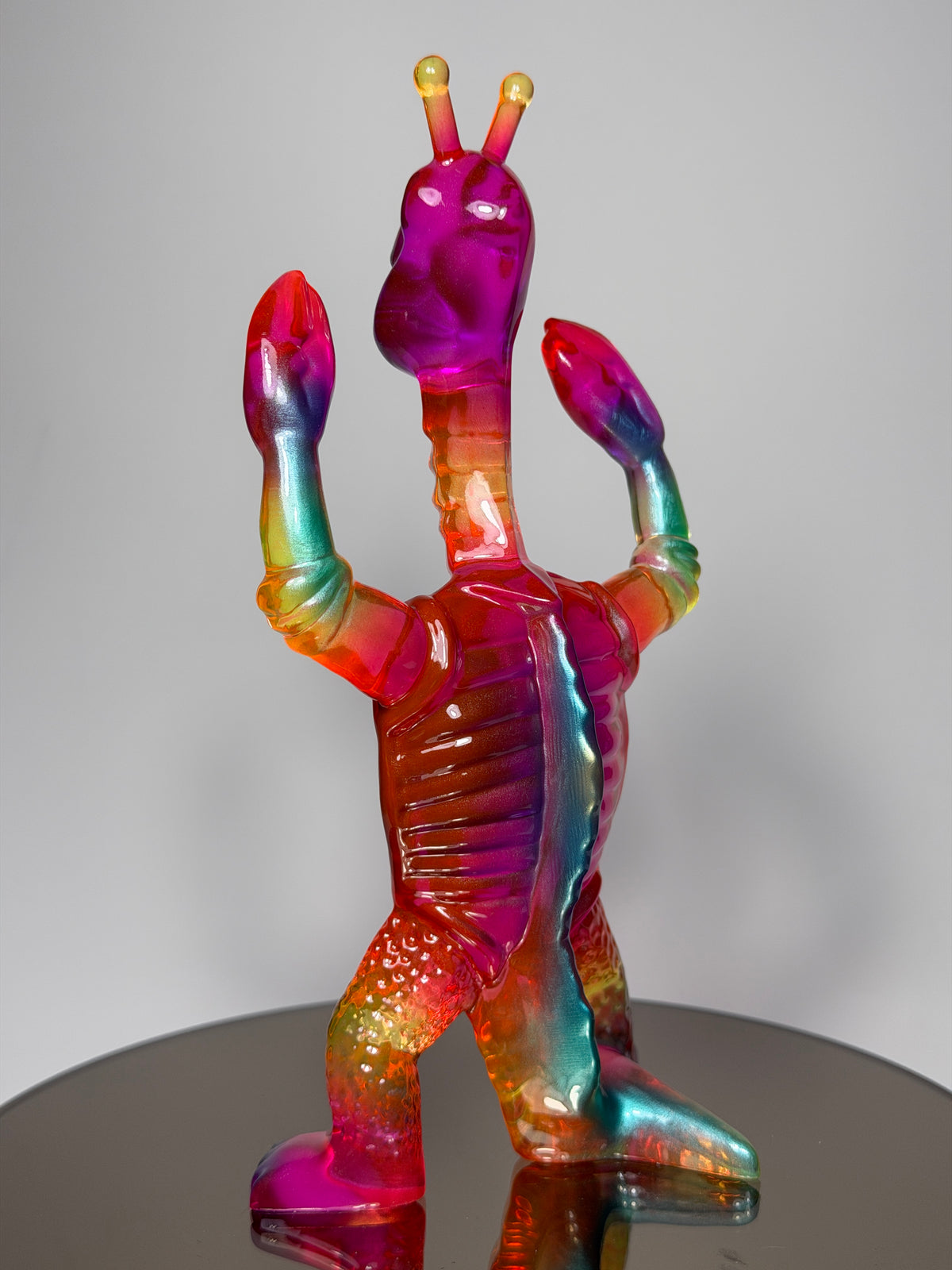 Lobster Turtle: XL Redundancy