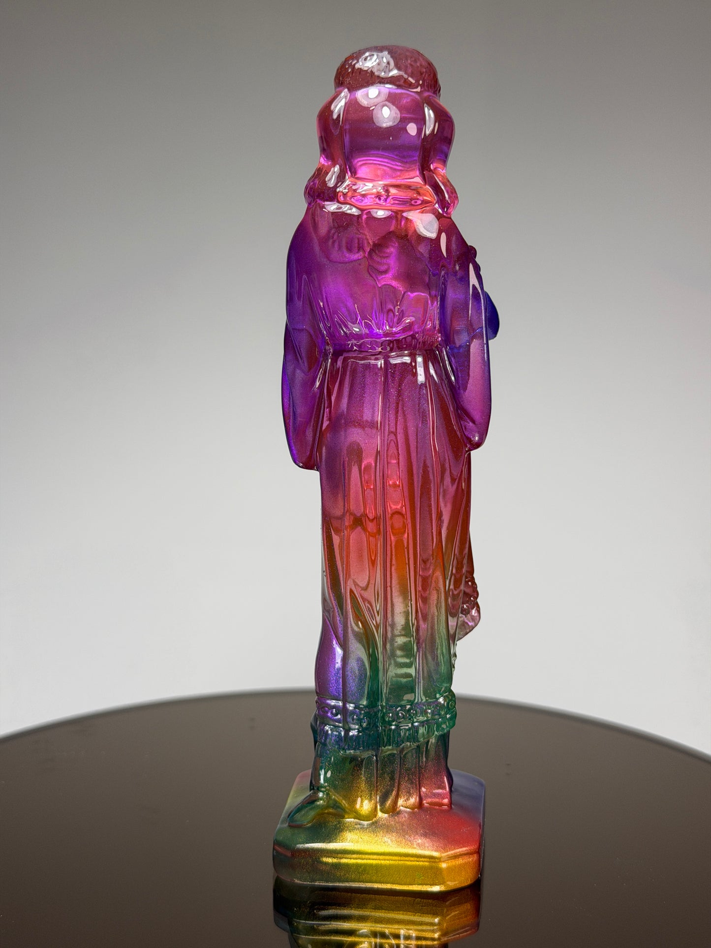 Saint Philomena is a Poodle: Ramification