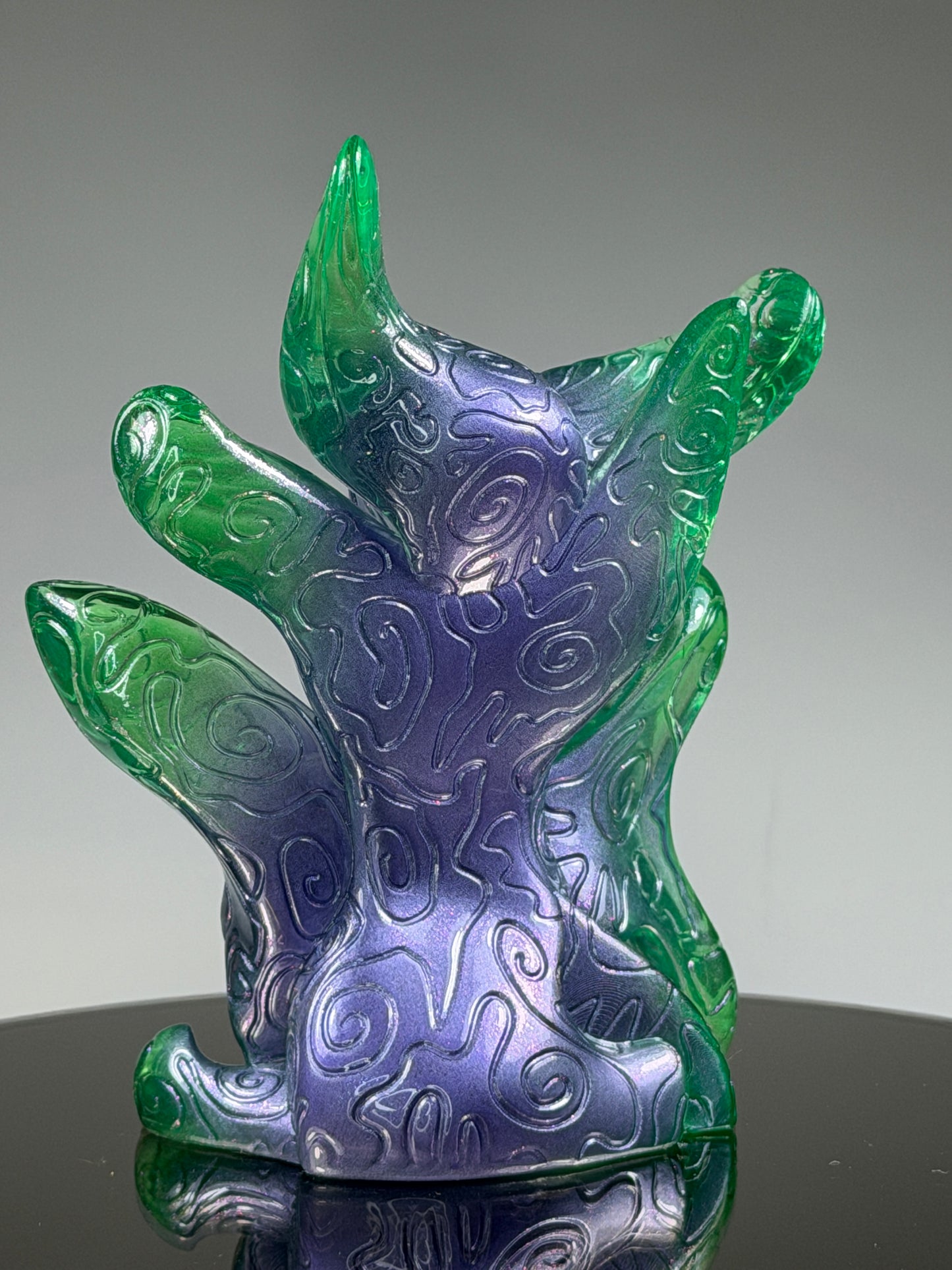 Still life Number 31: Hunger Walls