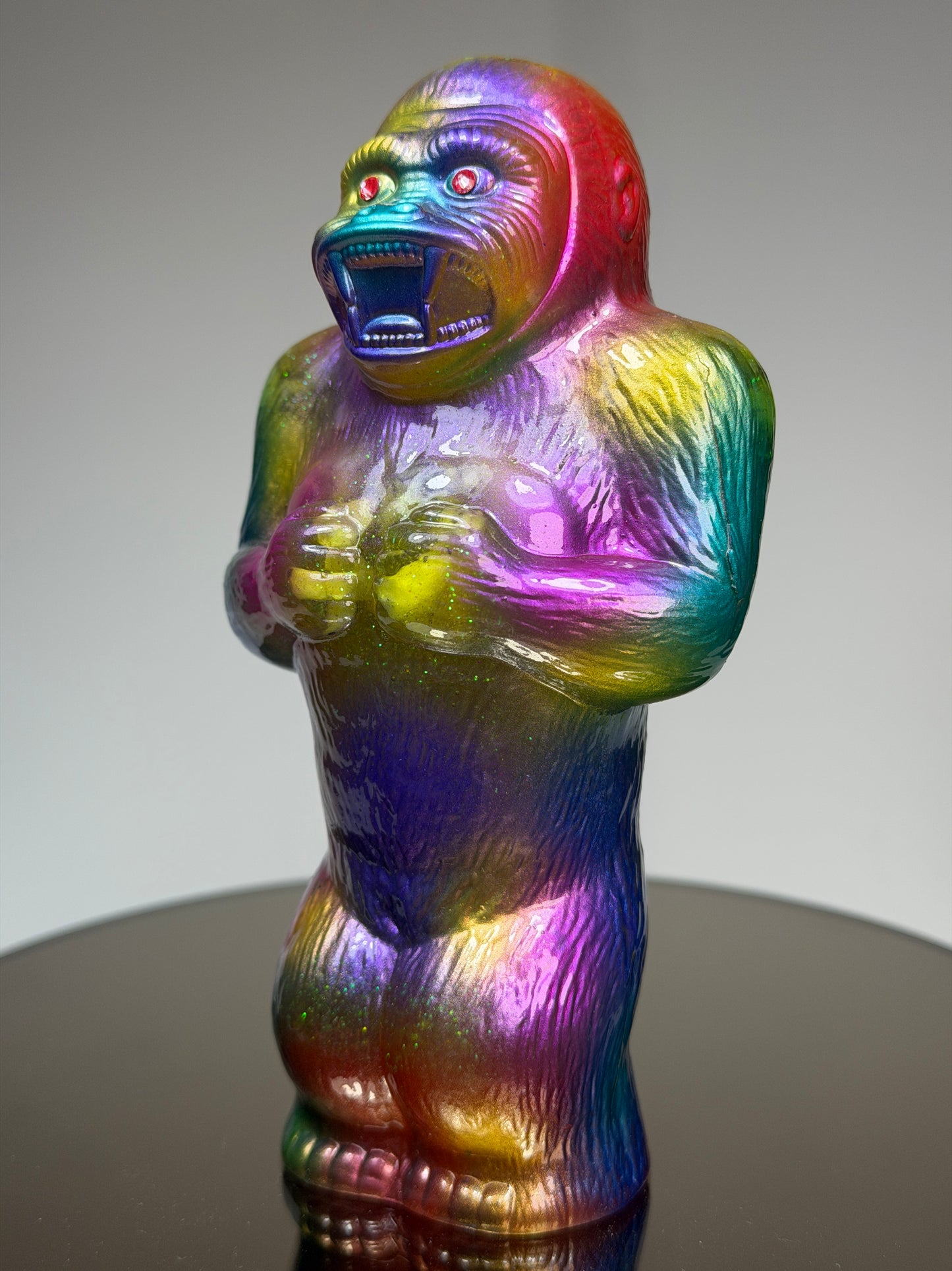 Ape: Organ Reader