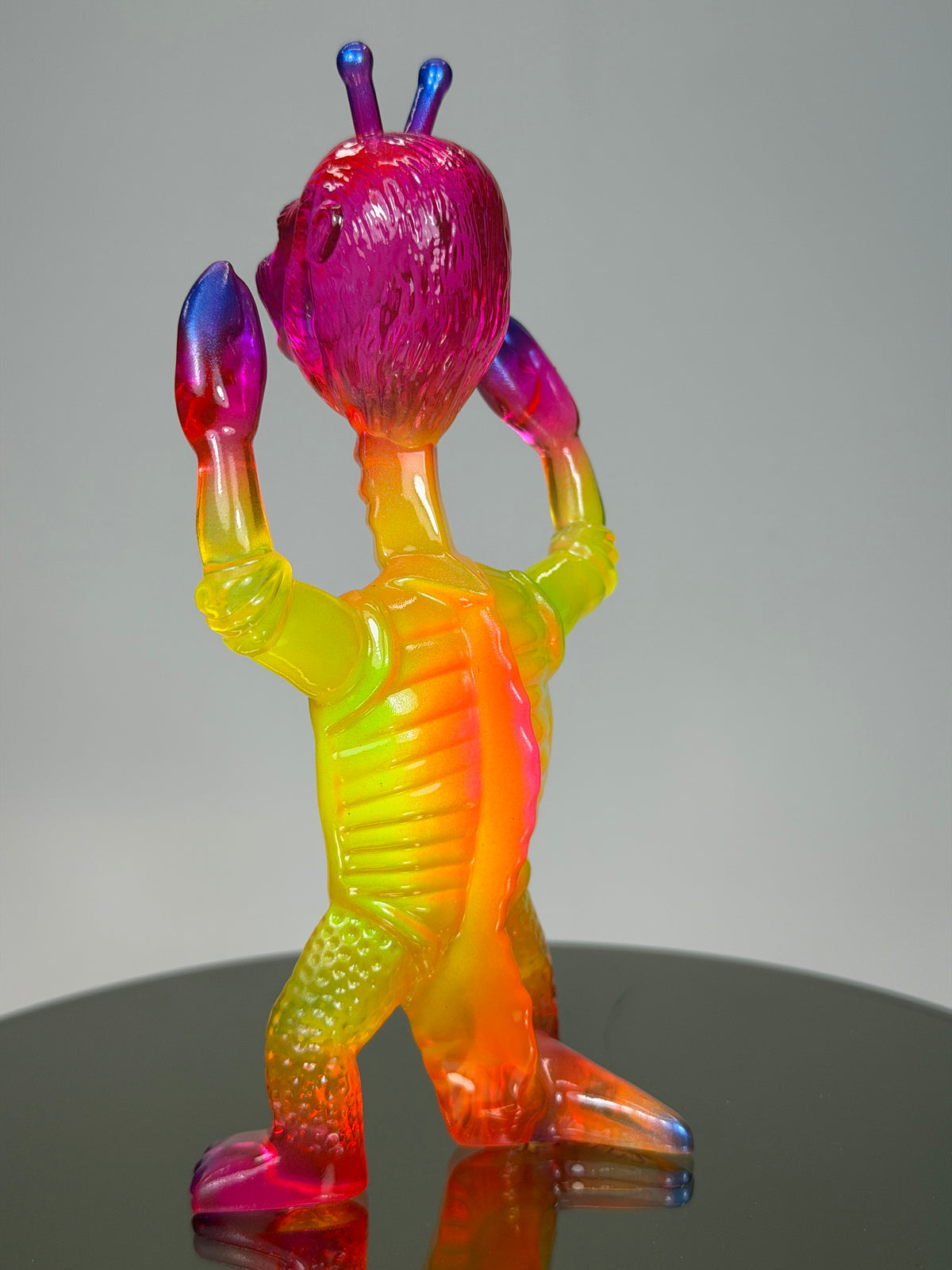 Ape Lobster Turtle: Milton Smith