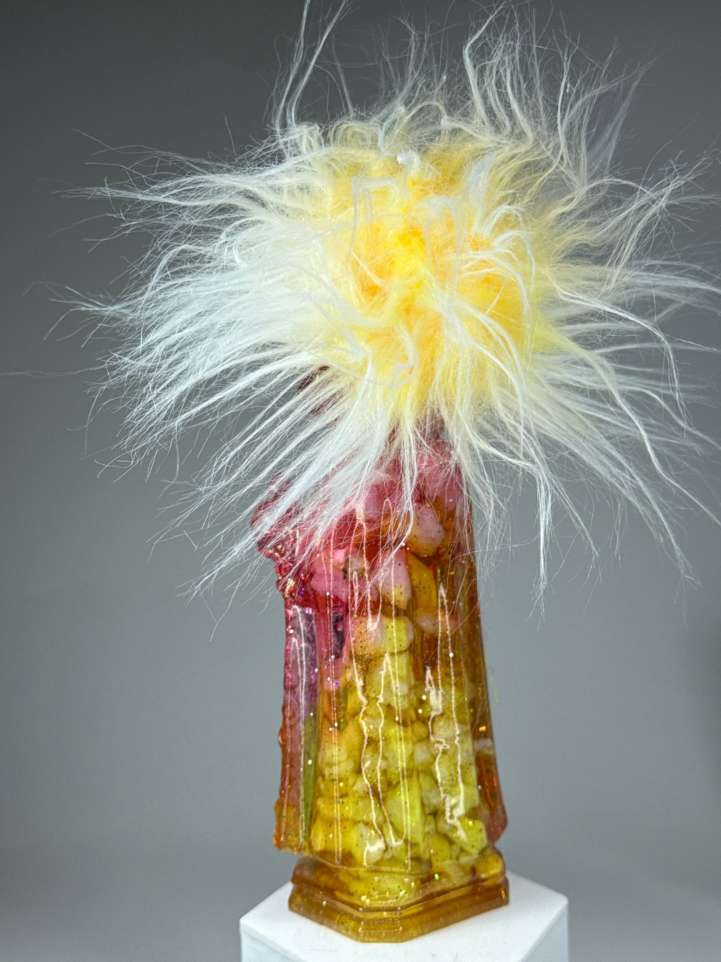 Saint Troll: Cosmic Pink Lemonade