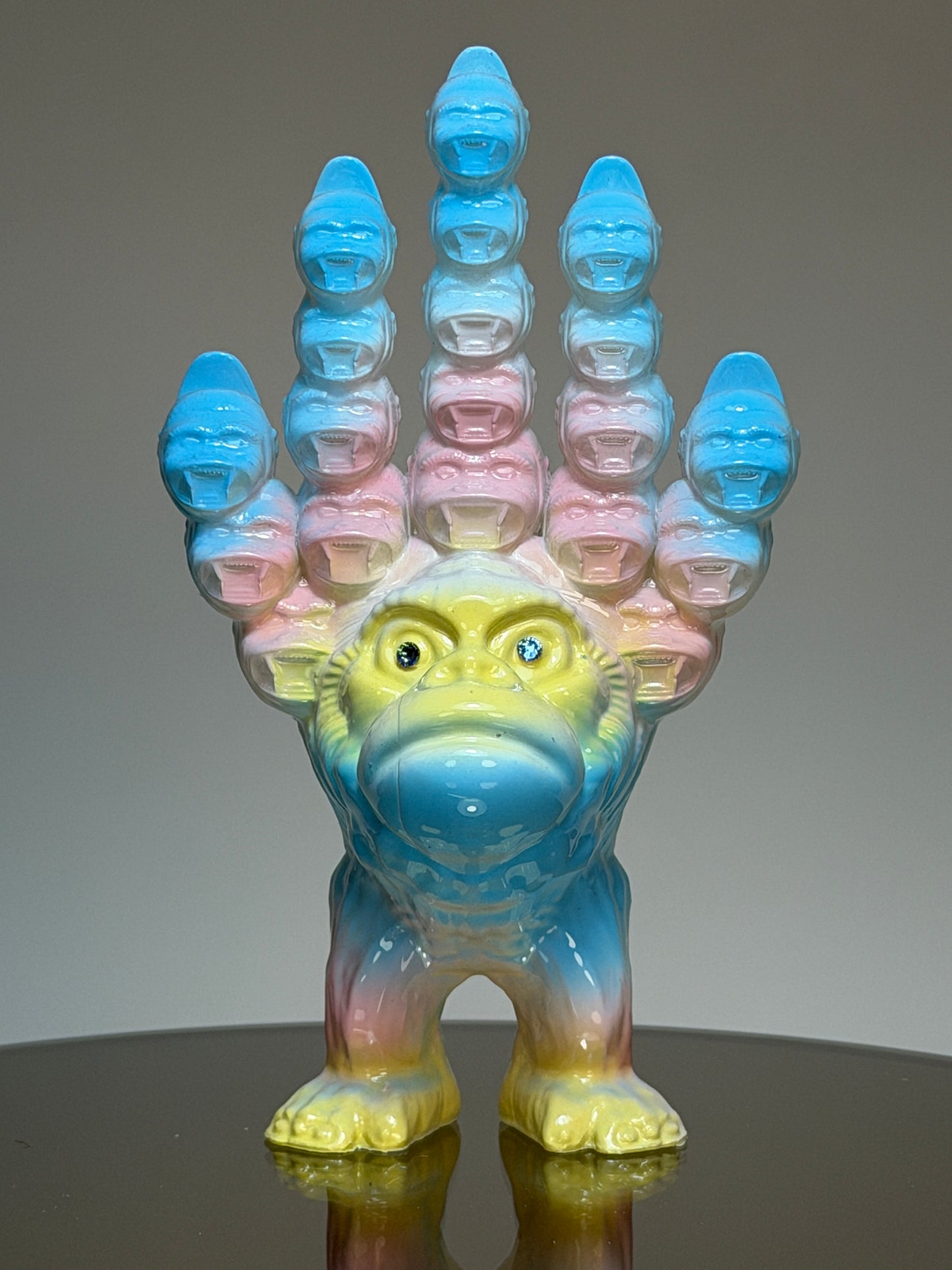 Ape Claw Hopper: Nursery Room