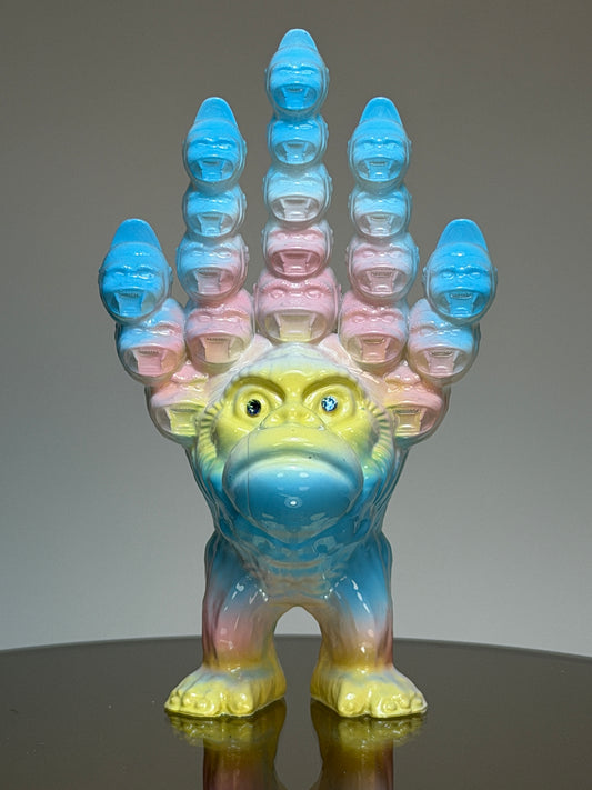 Ape Claw Hopper: Nursery Room