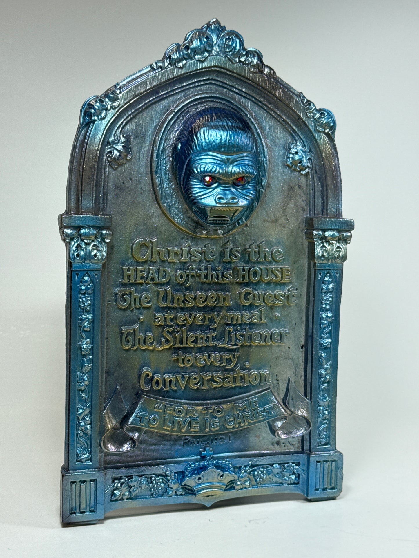 The Intruder: Malcontent