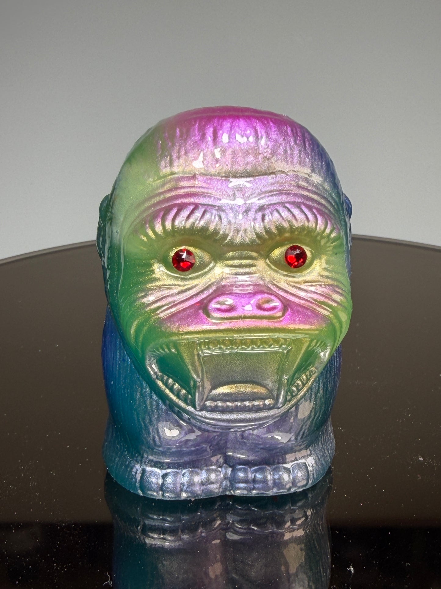 Stumpy Ape: Small Time Glow Fight