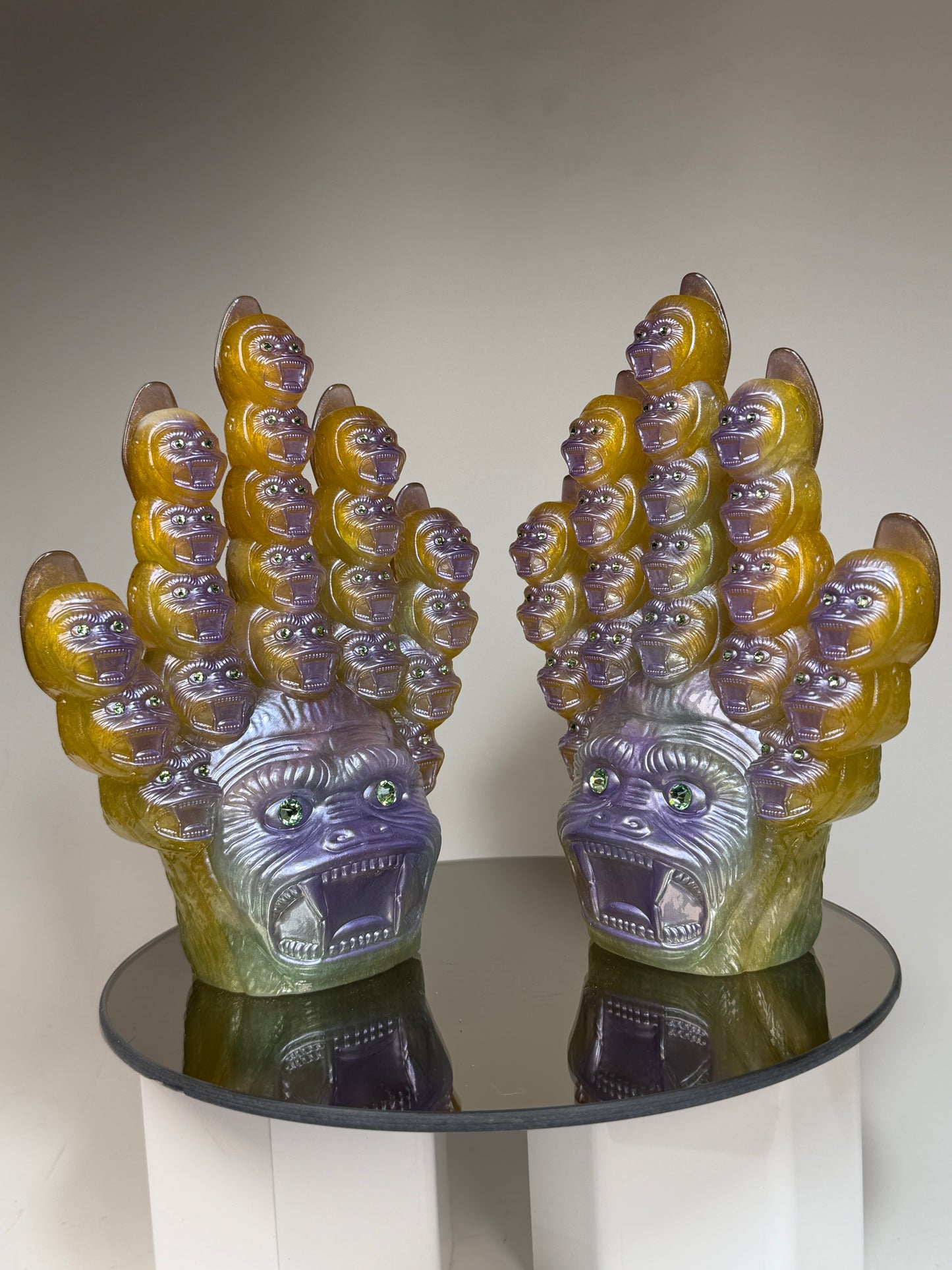 Ape Head Claw: Dimension Z