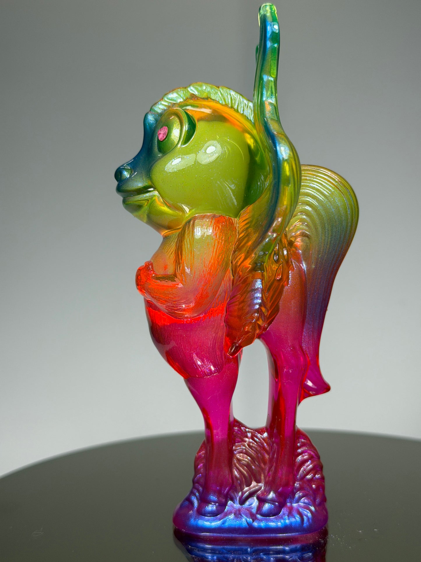 Pegasus Wag: Perfect Stranger