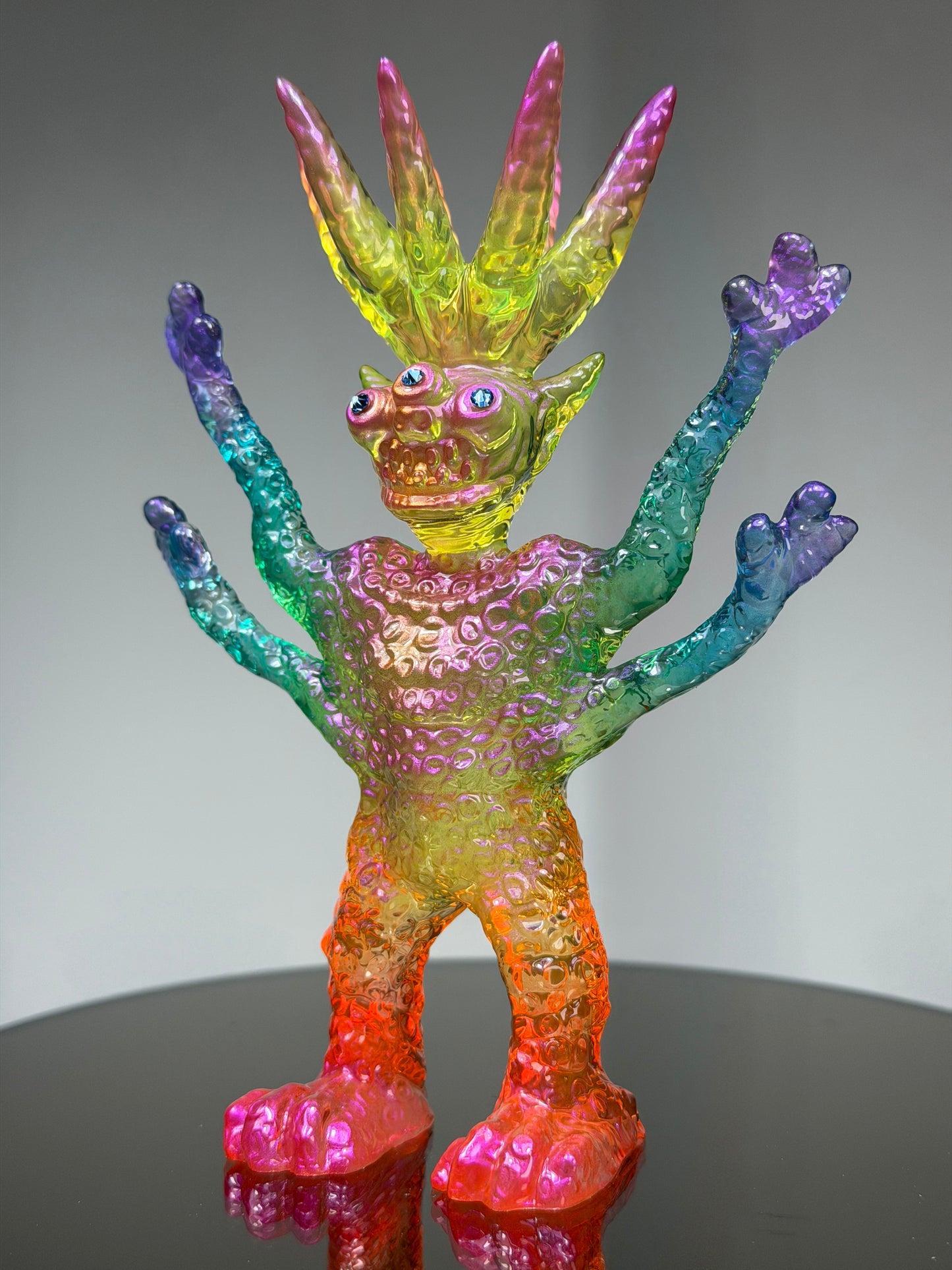 Bafflerack, Champion of Justice: Faintly Dreaming