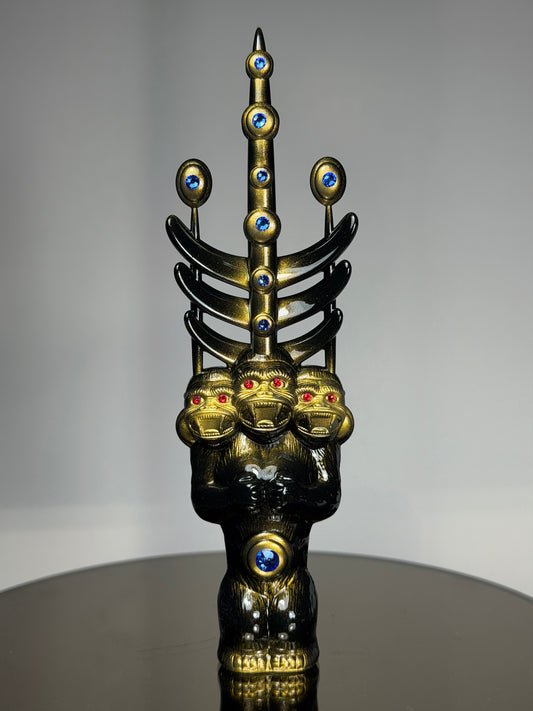 Zbvvo Tr’pp: Fearsome Gold