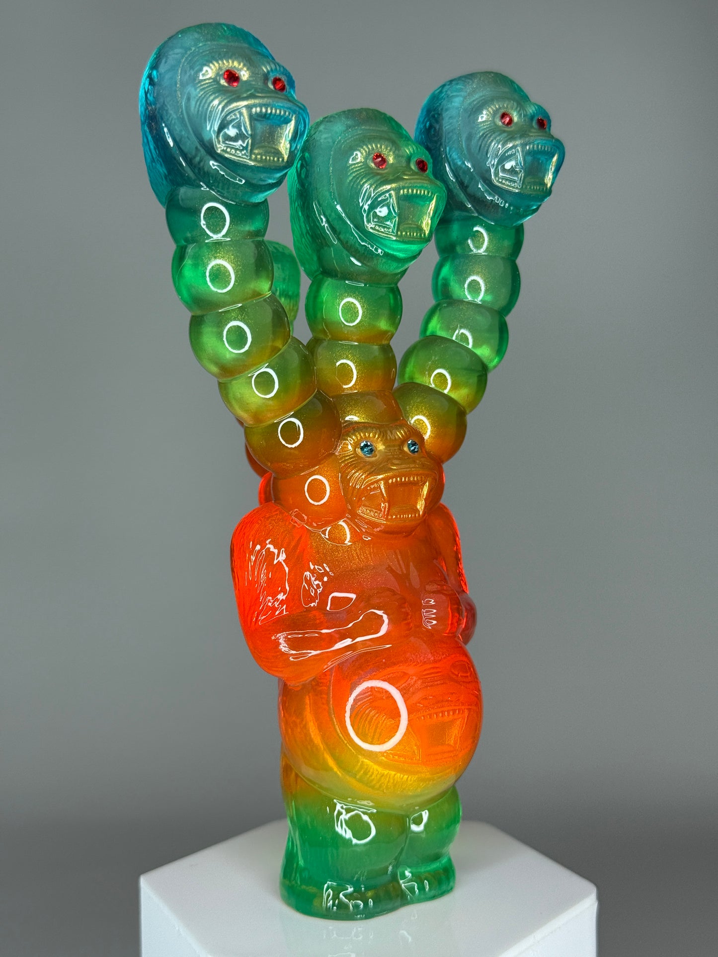 Sidewinder Ape: Soothing Rage