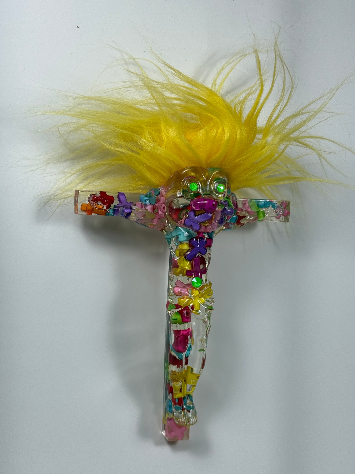 Lord of the Trolls: Criss Cross Croak