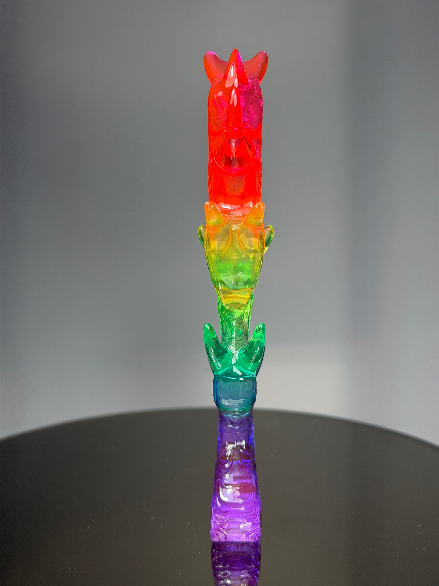 LOUDNESS: Transparent Rainbow