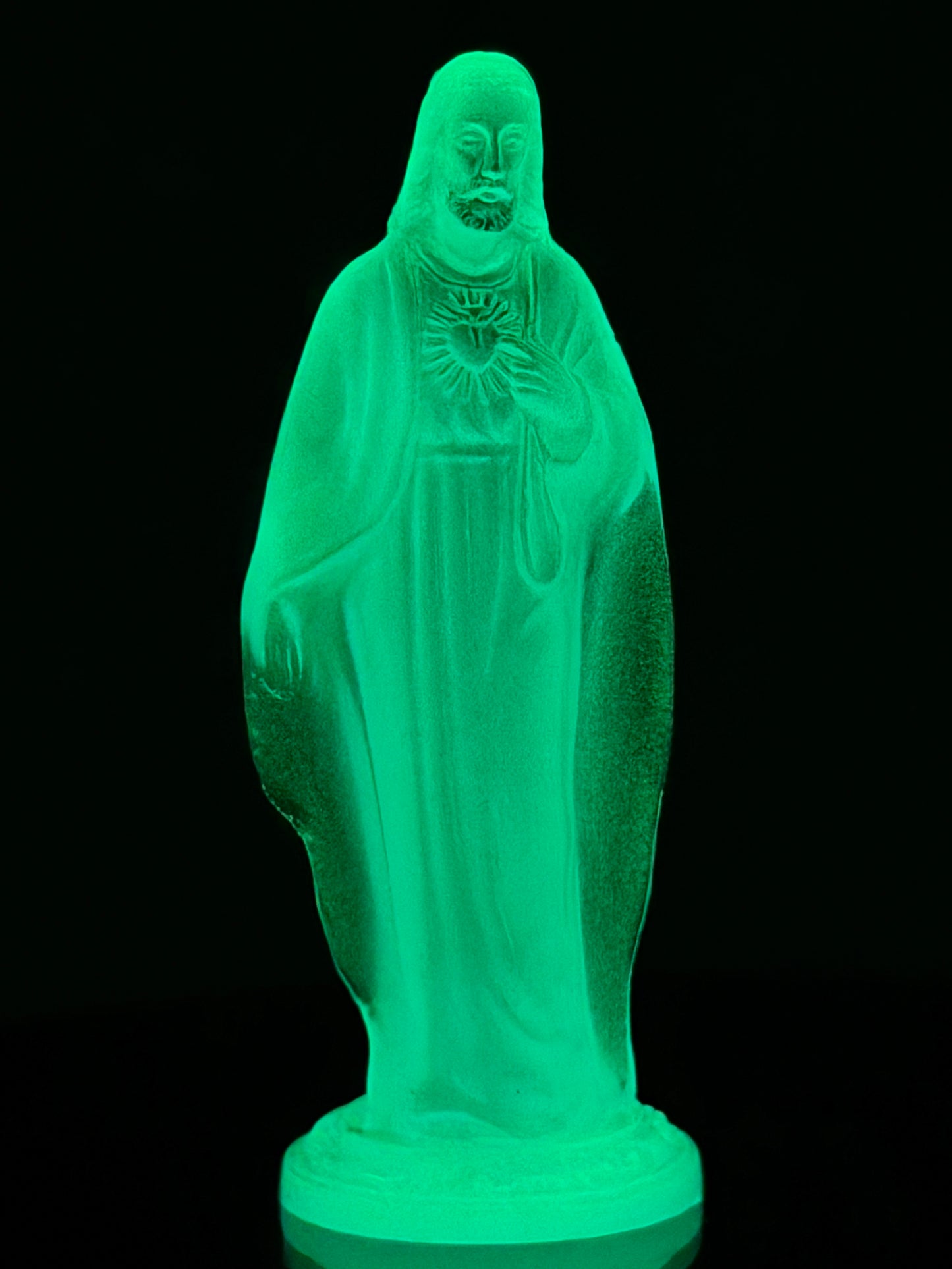 Personal Jesus: Glowing Blue