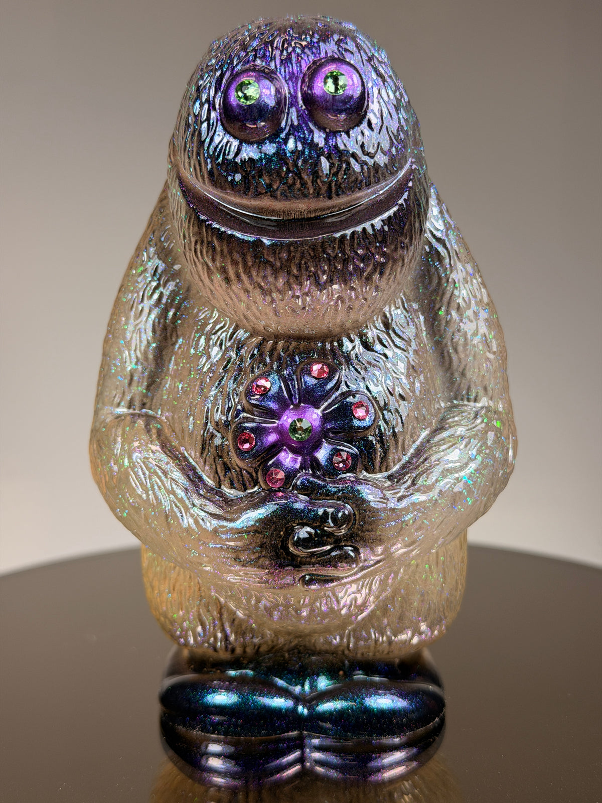 Monster: Iridescent Colorshift