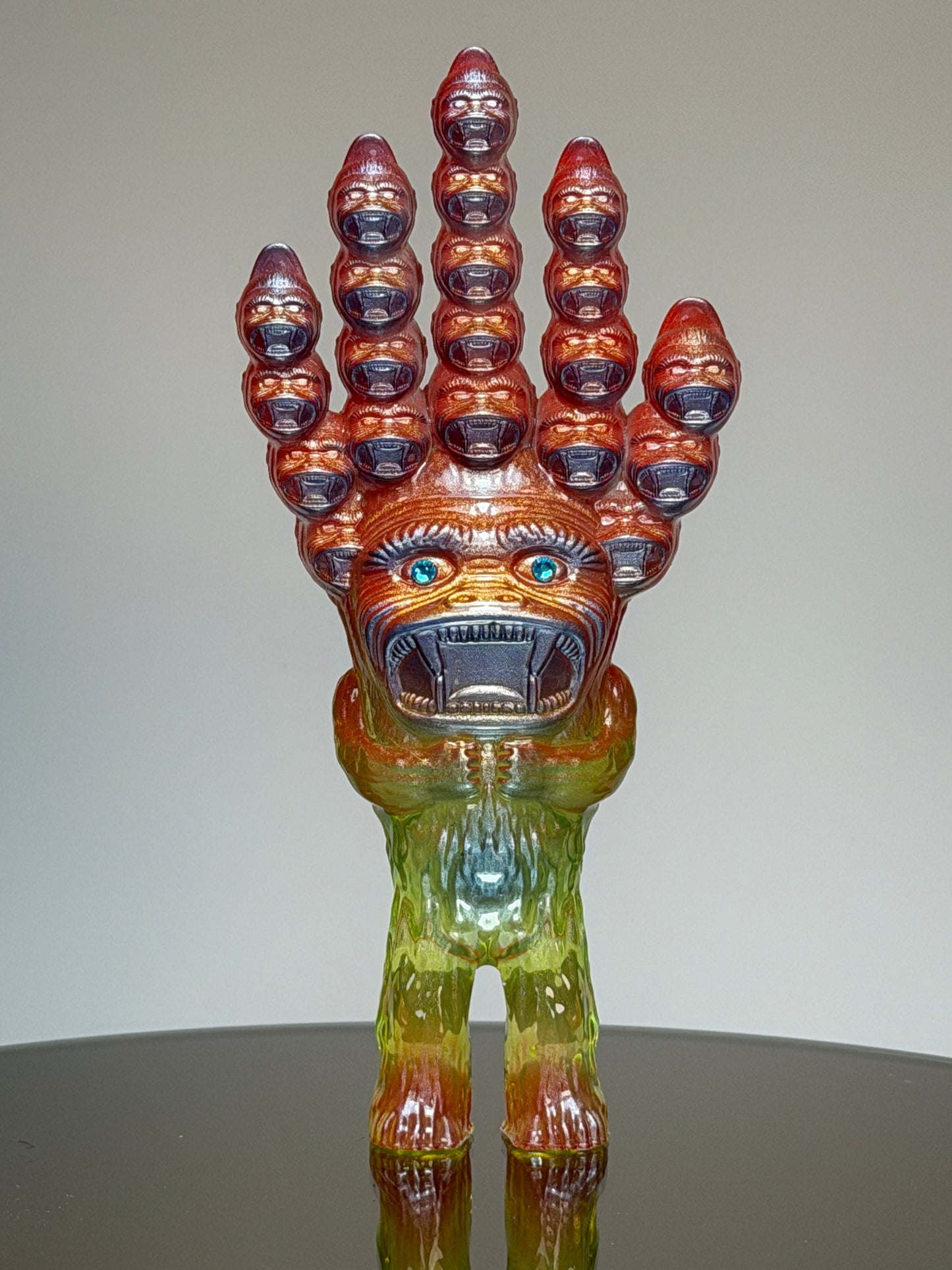 Ape Claw Walker: Sunshade