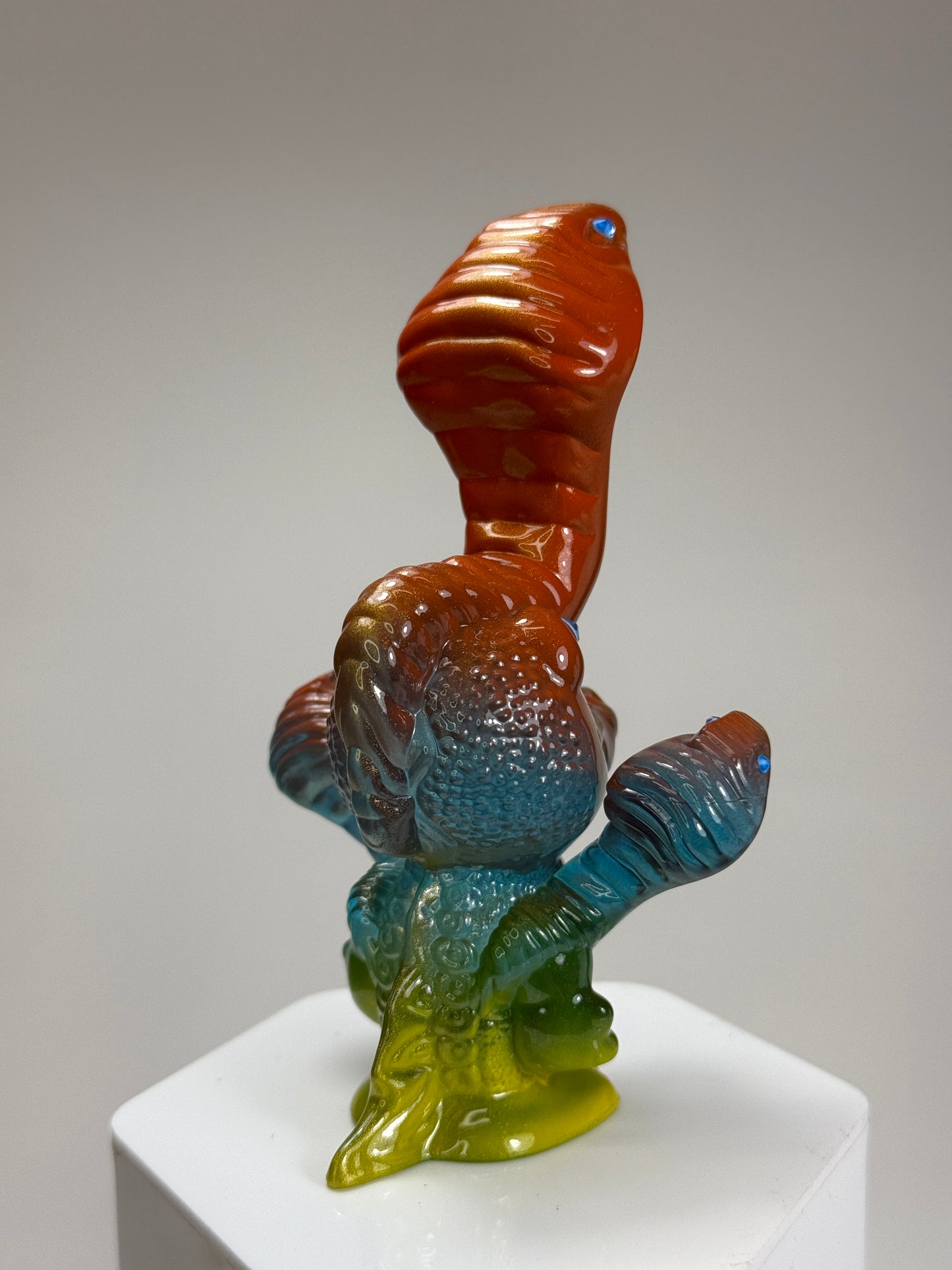 Cobra Cult Croc: Phasing Strangely