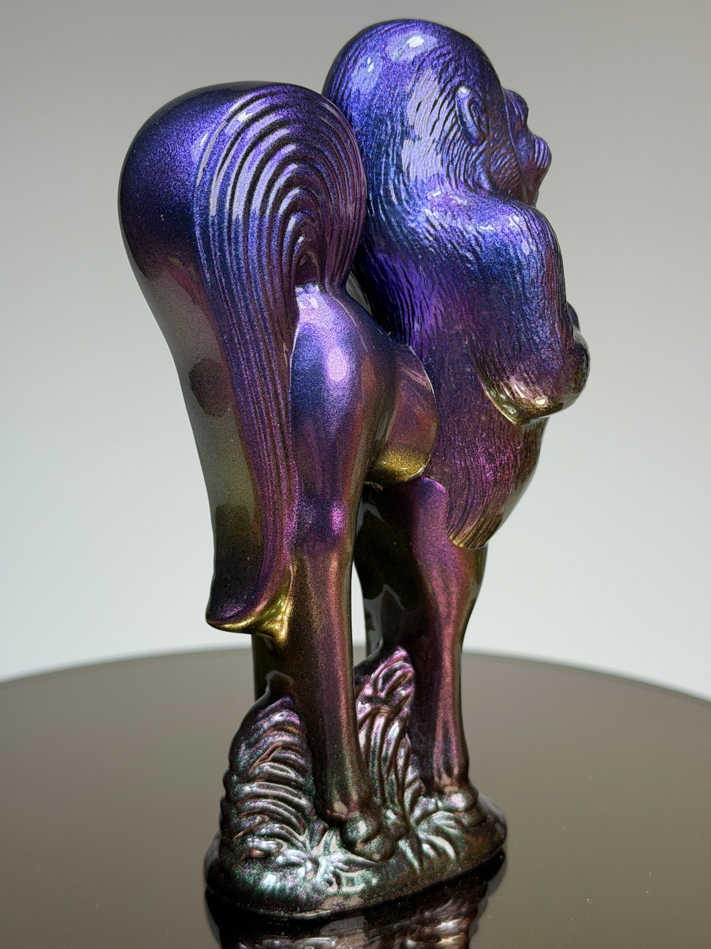 Centaur Ape: Colorshift Hoofer