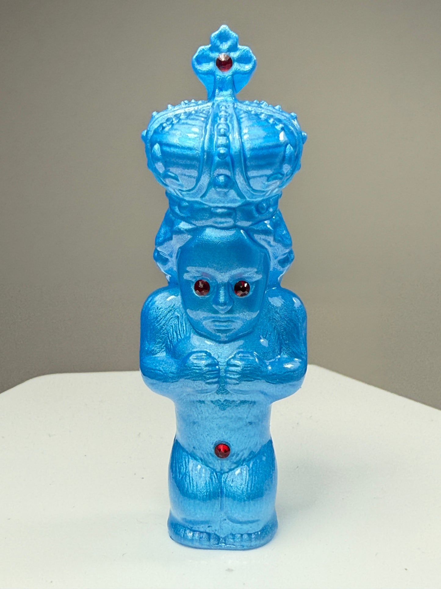 Infant Ape of Prague: Rainbow Choice