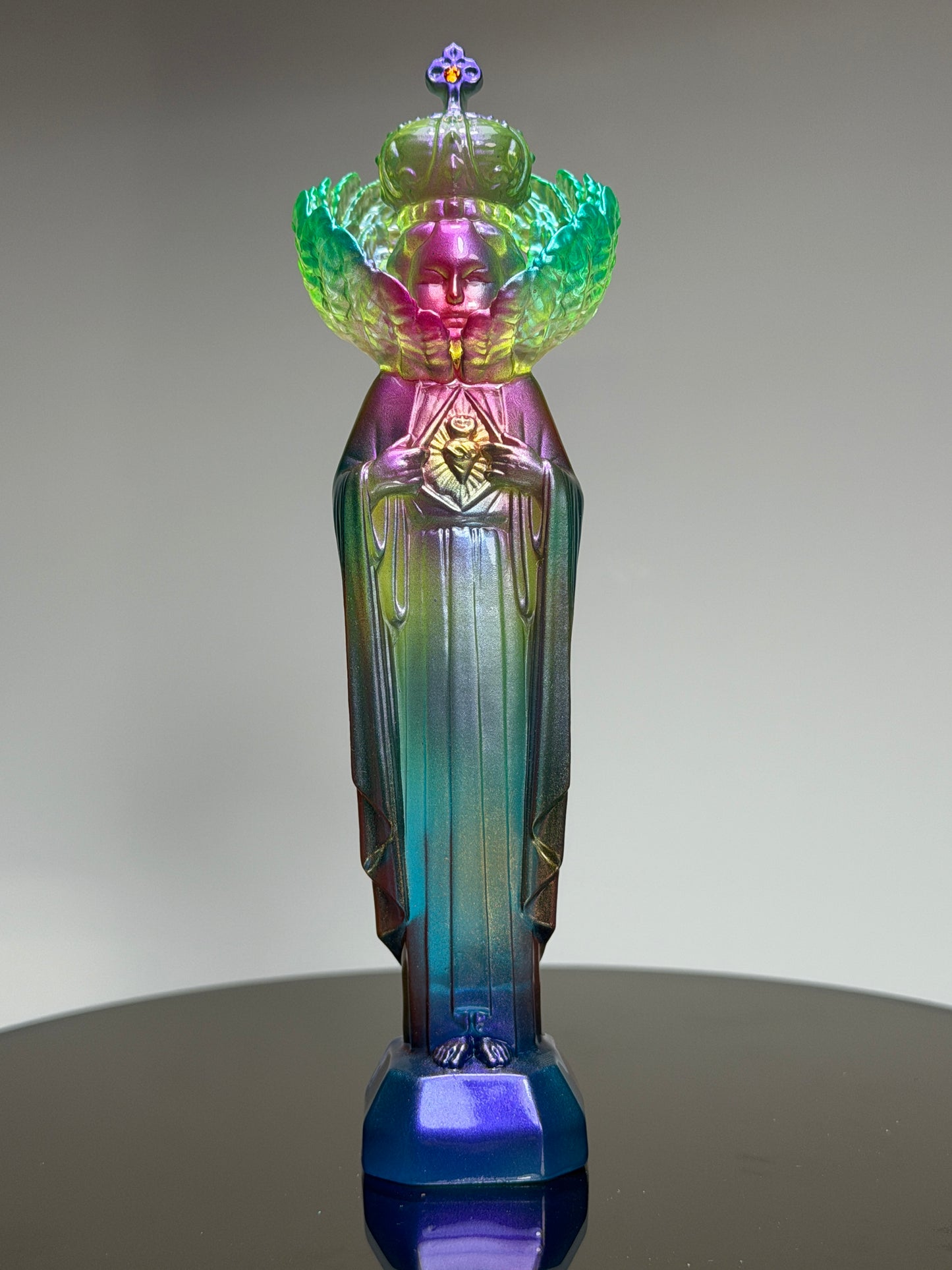 Christ Through Time: Energy Savior