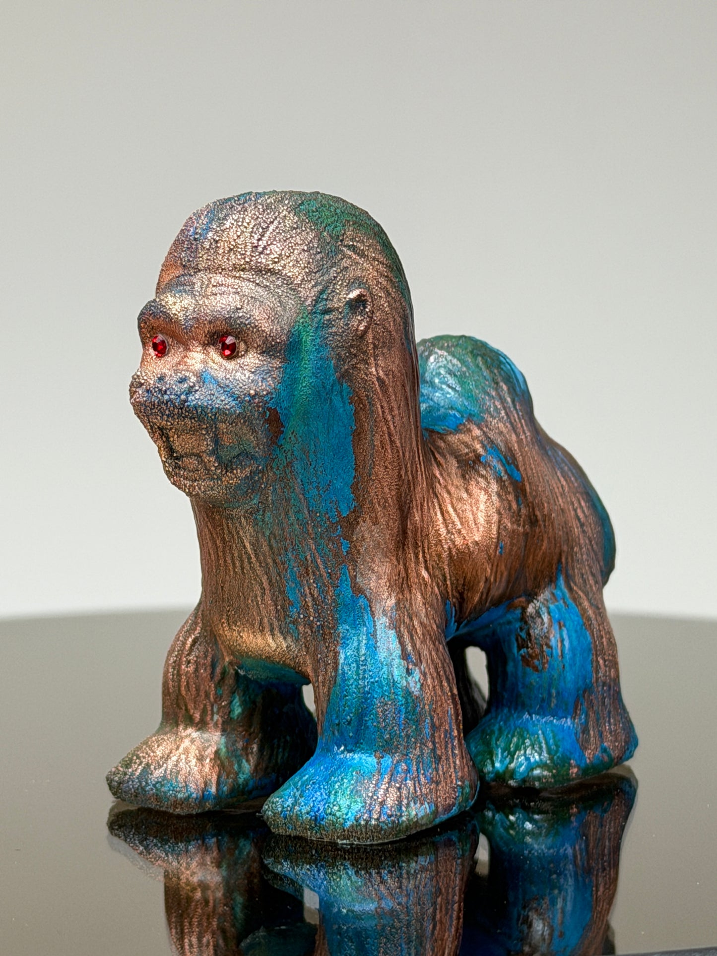 Camel Ape: Copper Plated Tracks