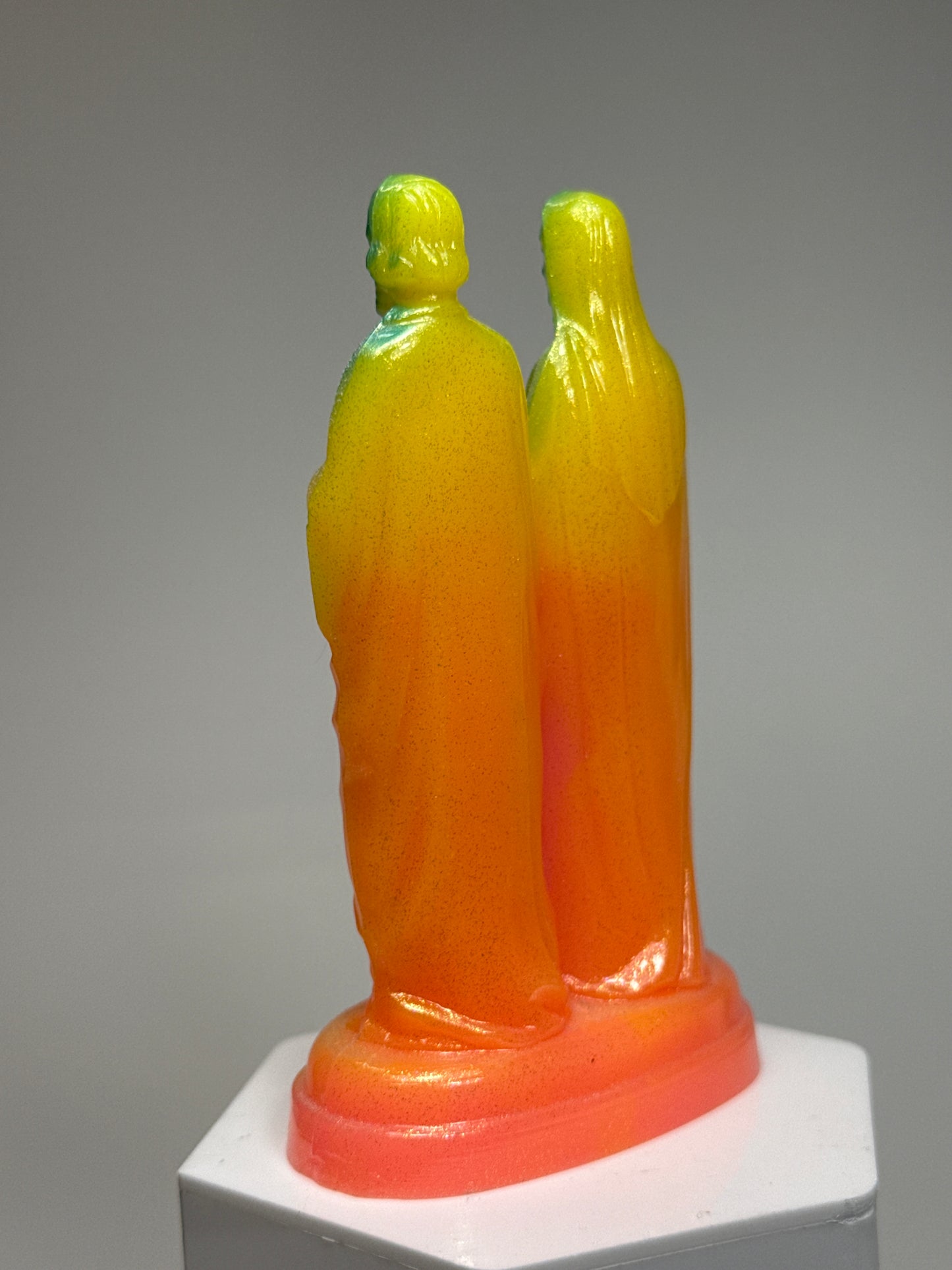 The Holy Family: Glow Show