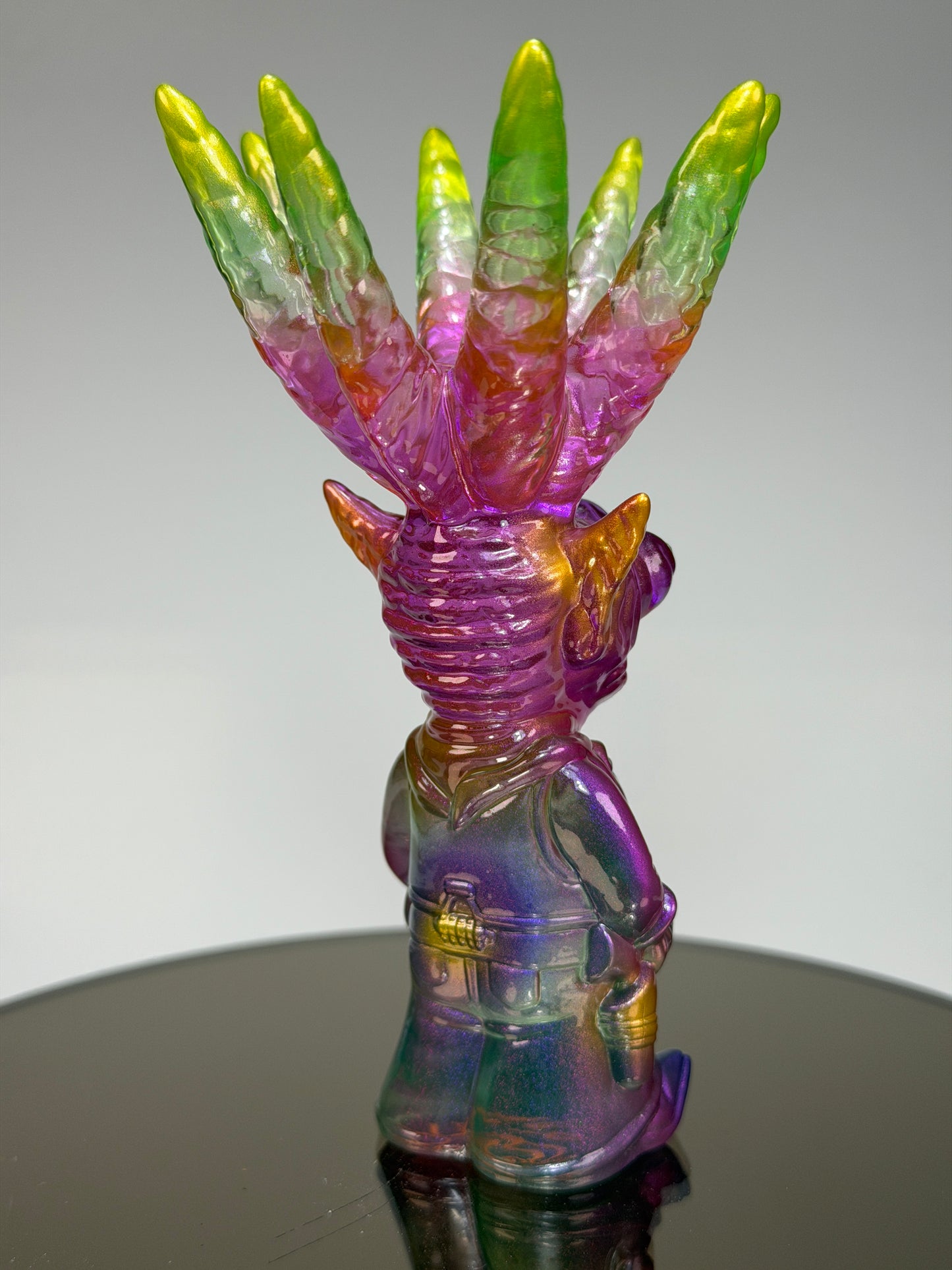 Marshal Bafflerack: Amazing Revenge